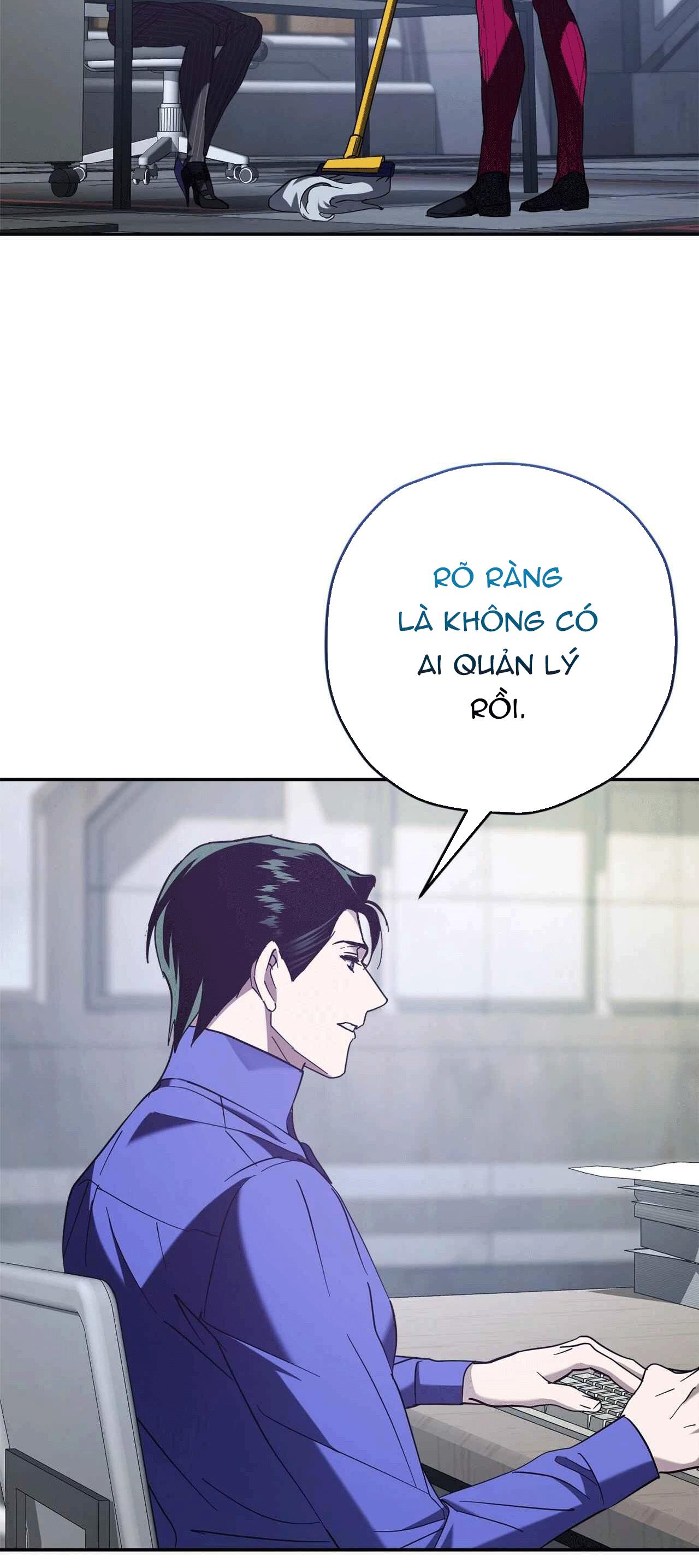 BULLET TIME Chapter 14 - Trang 3