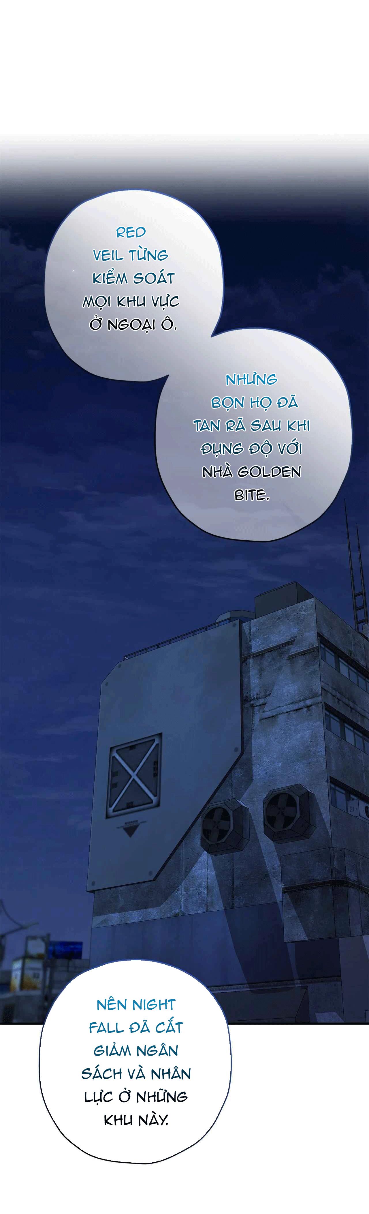 BULLET TIME Chapter 14 - Trang 3