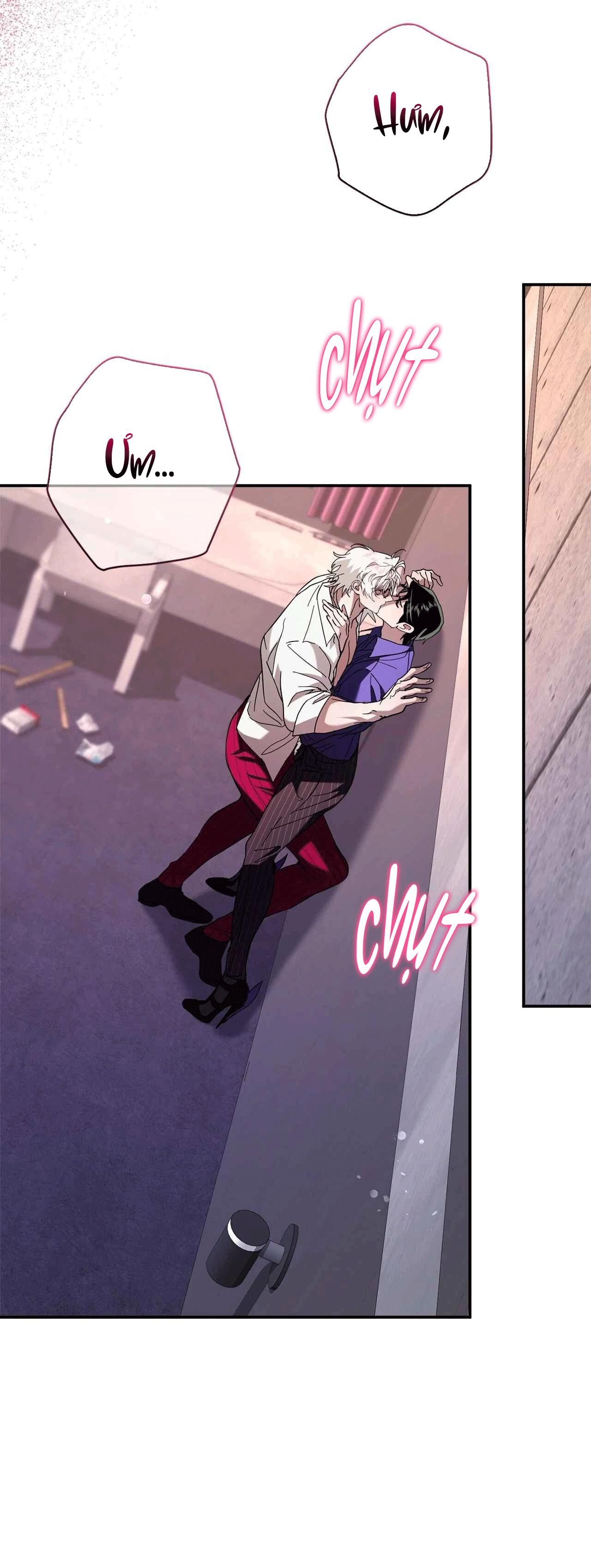BULLET TIME Chapter 14 - Trang 3