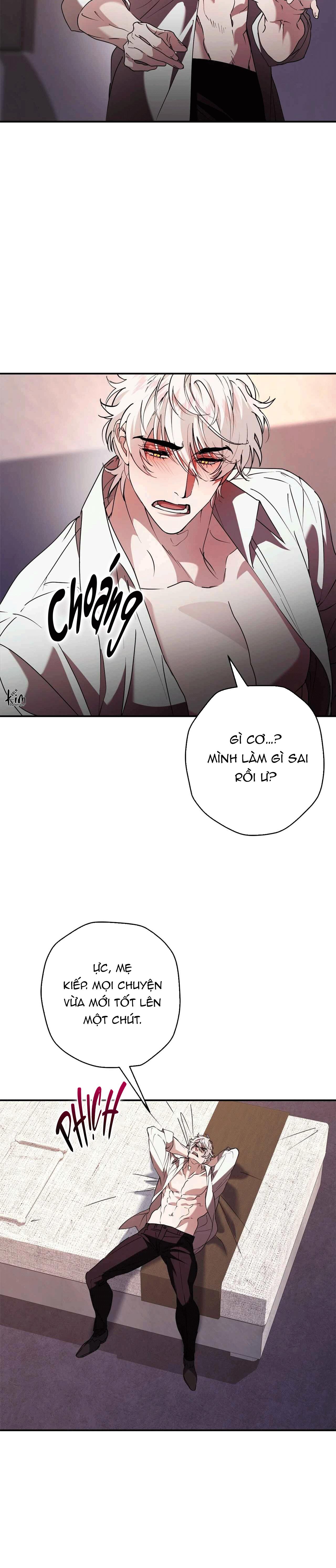 BULLET TIME Chapter 15 - Trang 3