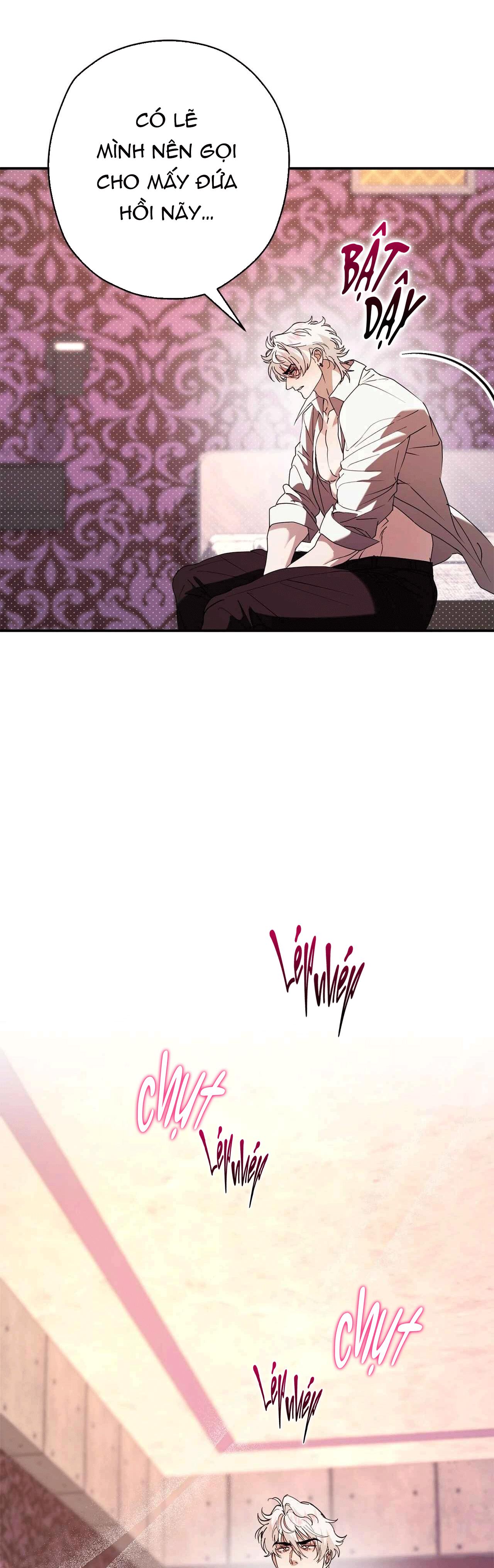 BULLET TIME Chapter 15 - Trang 3