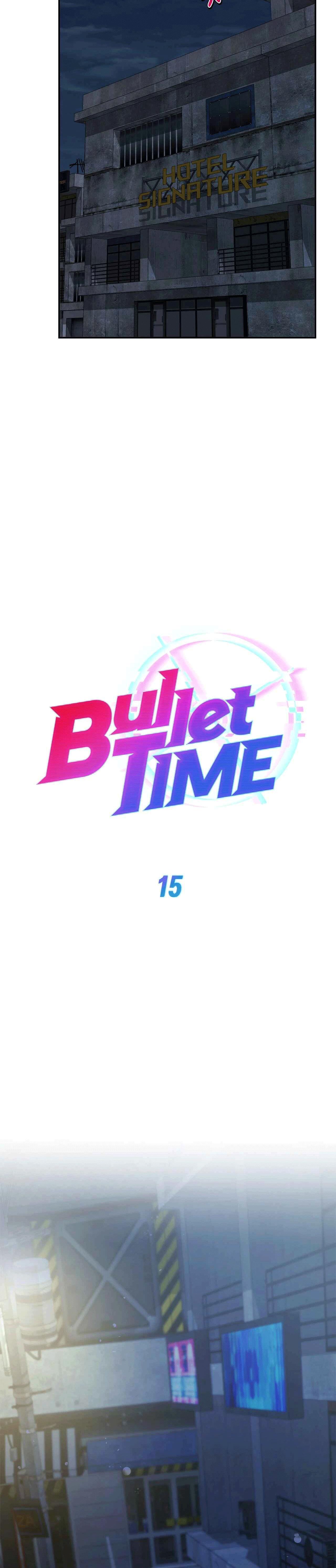 BULLET TIME Chapter 15 - Trang 3