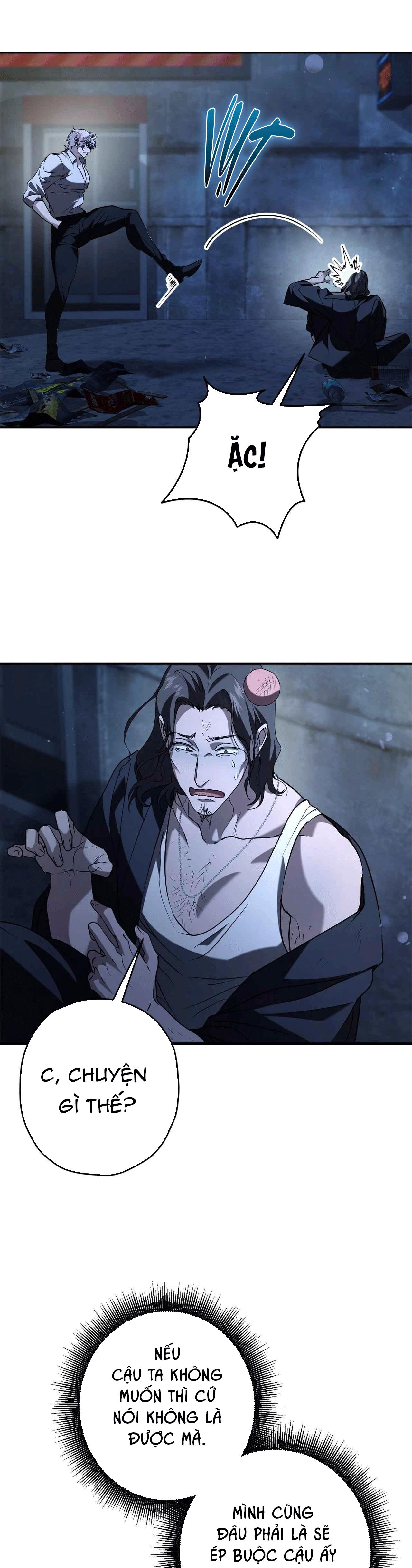 BULLET TIME Chapter 15 - Trang 3