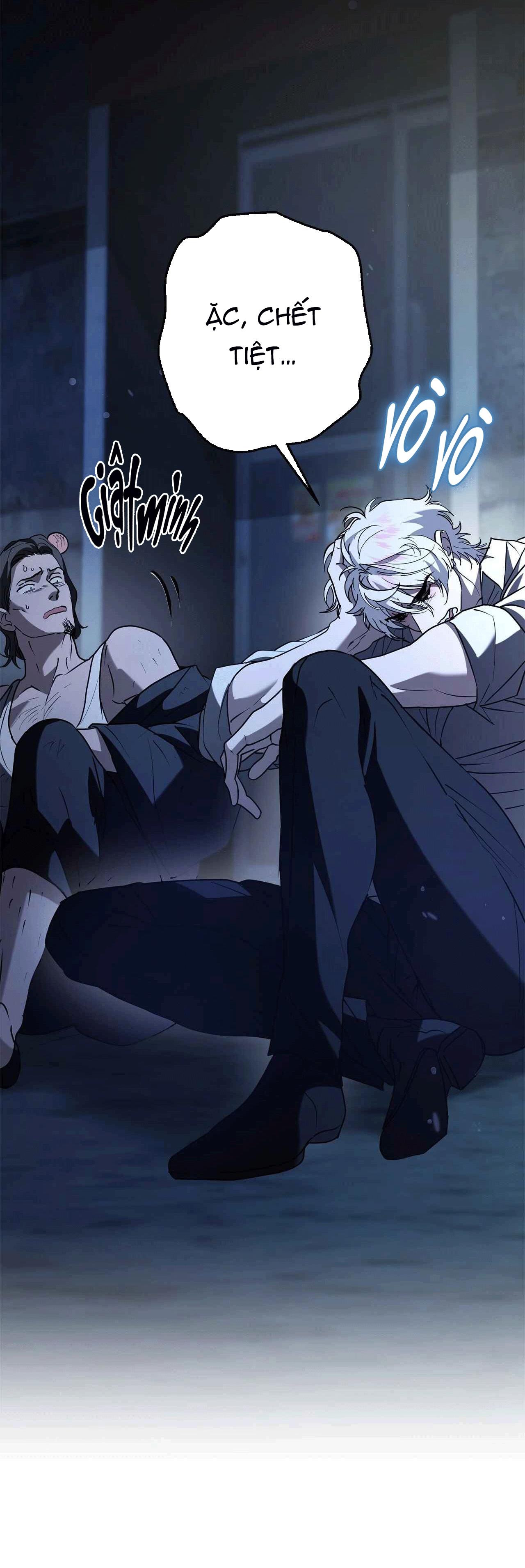 BULLET TIME Chapter 15 - Trang 3