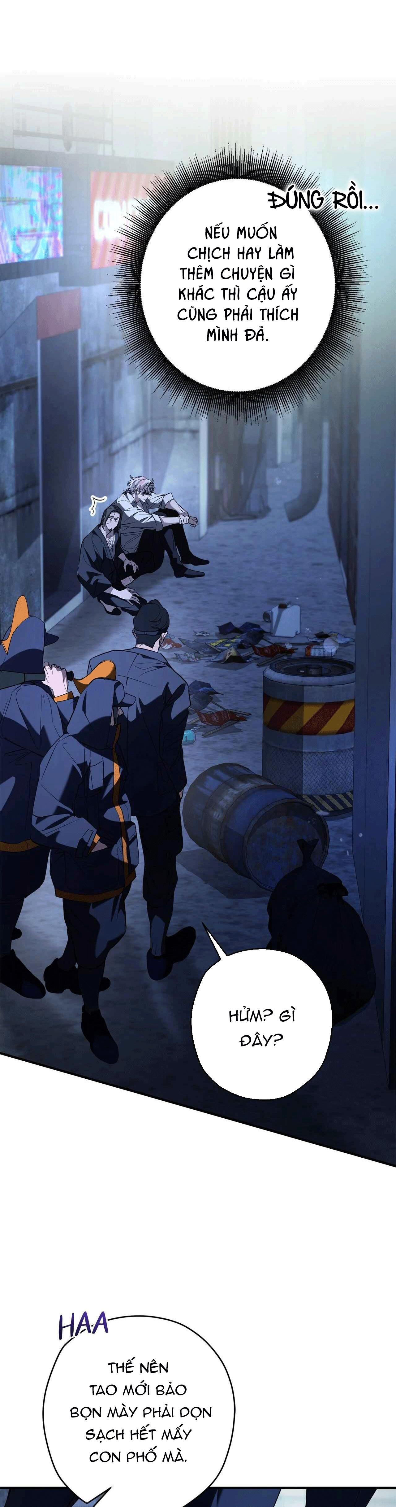 BULLET TIME Chapter 15 - Trang 3