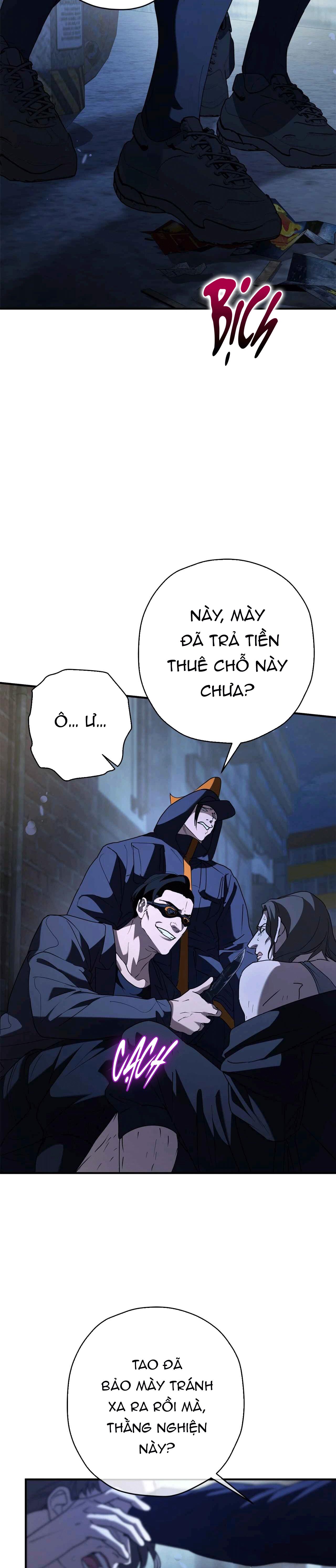 BULLET TIME Chapter 15 - Trang 3