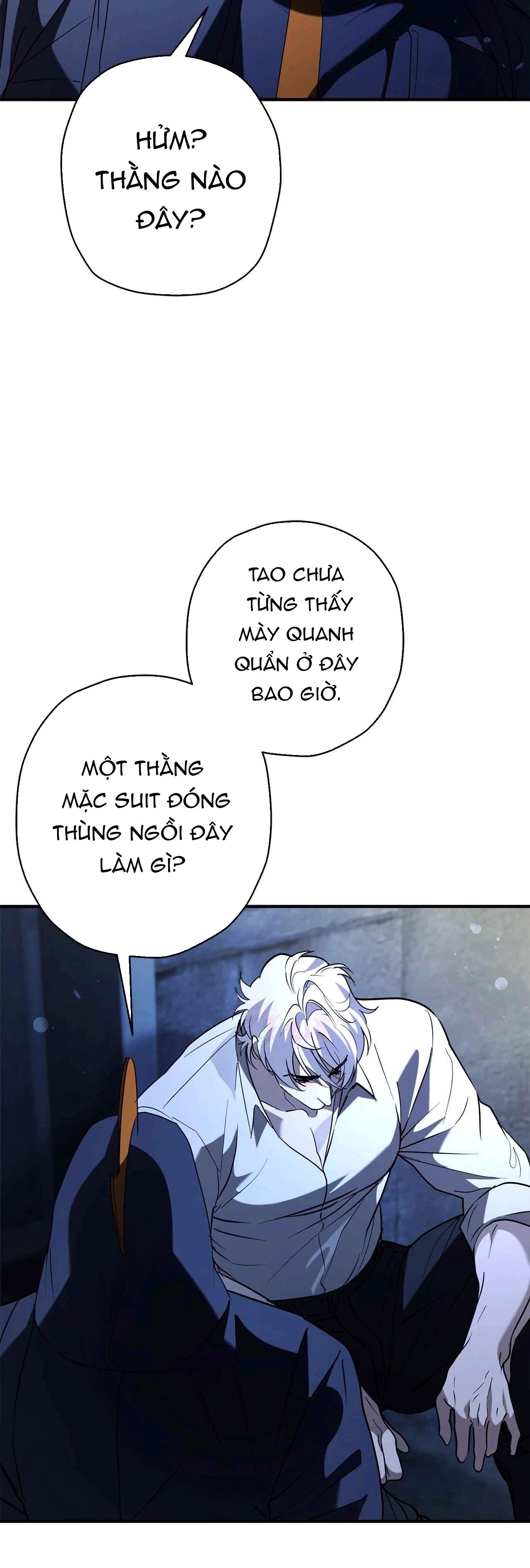BULLET TIME Chapter 15 - Trang 3
