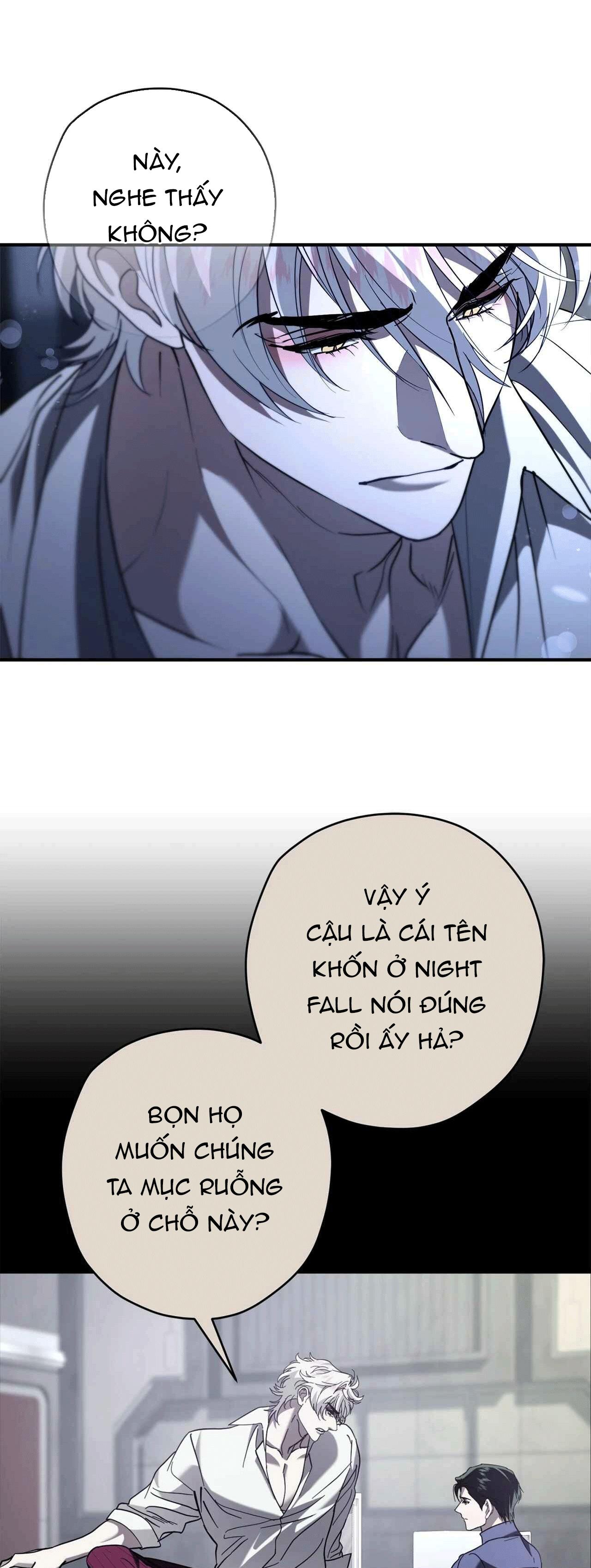 BULLET TIME Chapter 15 - Trang 3