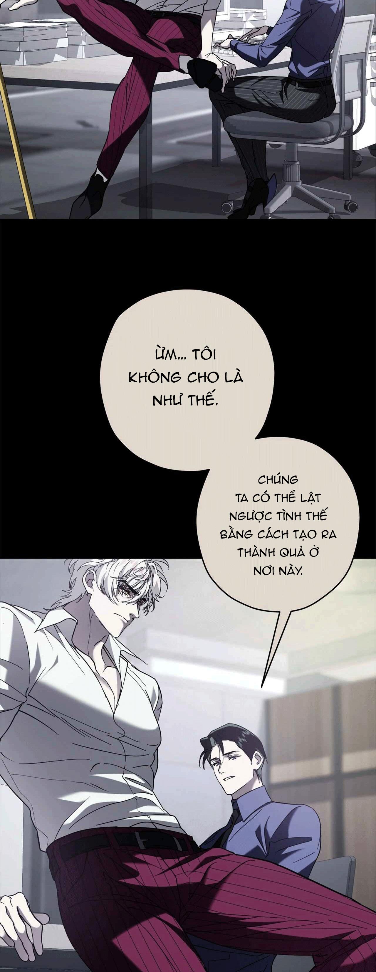 BULLET TIME Chapter 15 - Trang 3