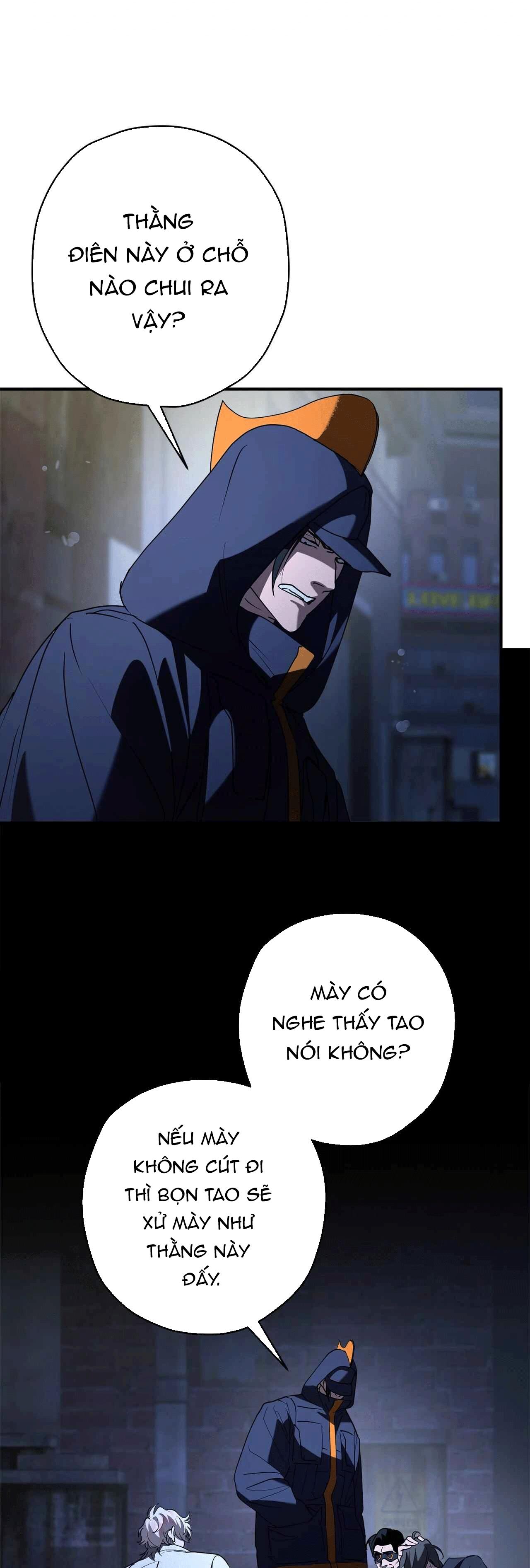 BULLET TIME Chapter 15 - Trang 3