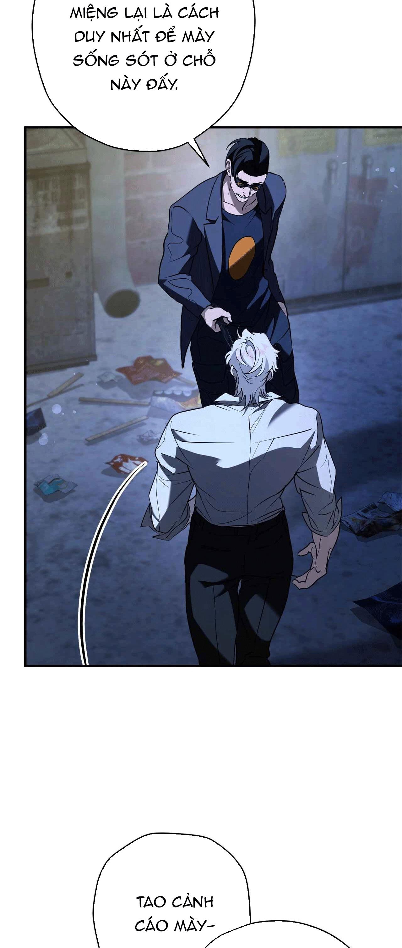 BULLET TIME Chapter 15 - Trang 3