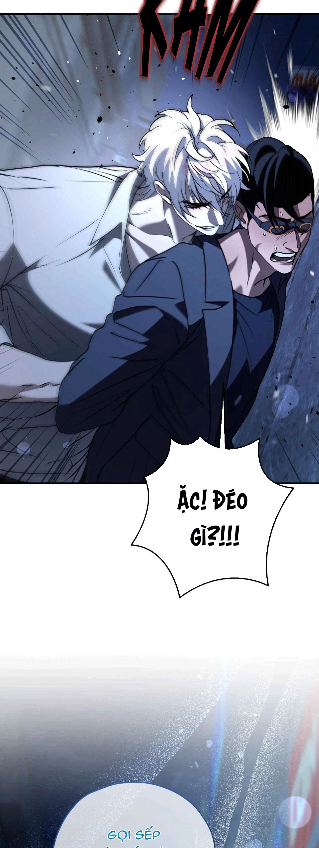 BULLET TIME Chapter 15 - Trang 3