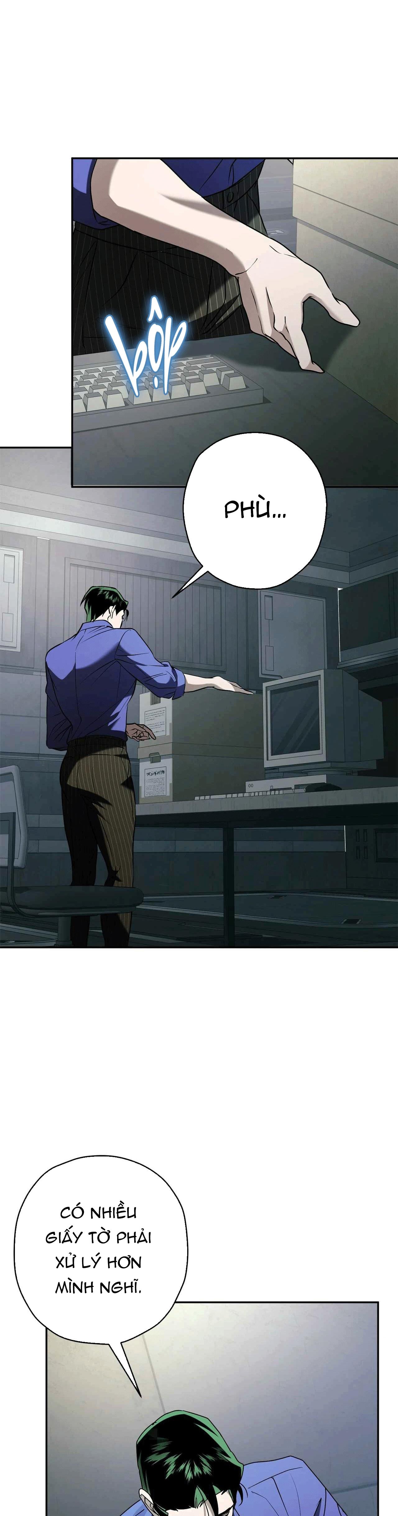 BULLET TIME Chapter 15 - Trang 3