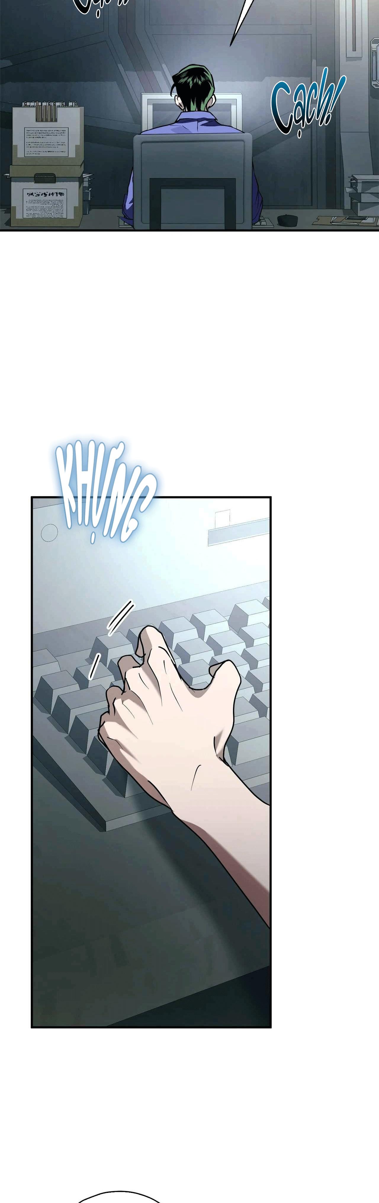 BULLET TIME Chapter 15 - Trang 3