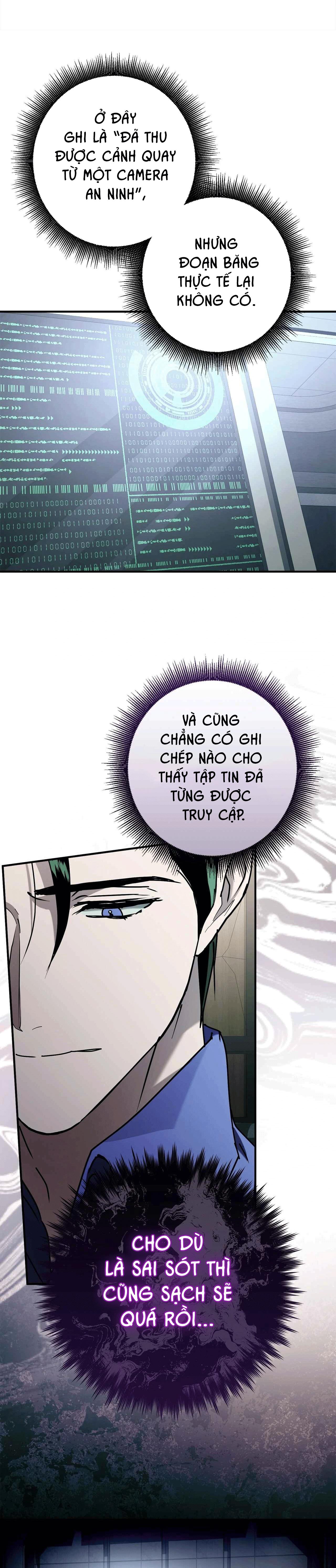 BULLET TIME Chapter 15 - Trang 3