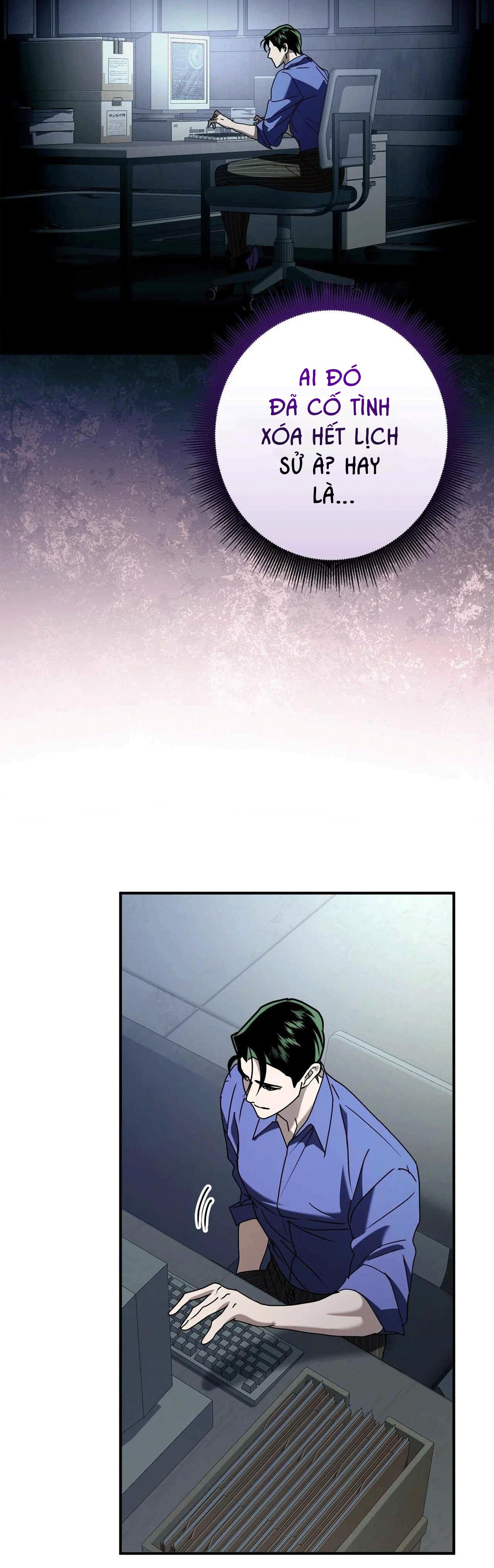 BULLET TIME Chapter 15 - Trang 3