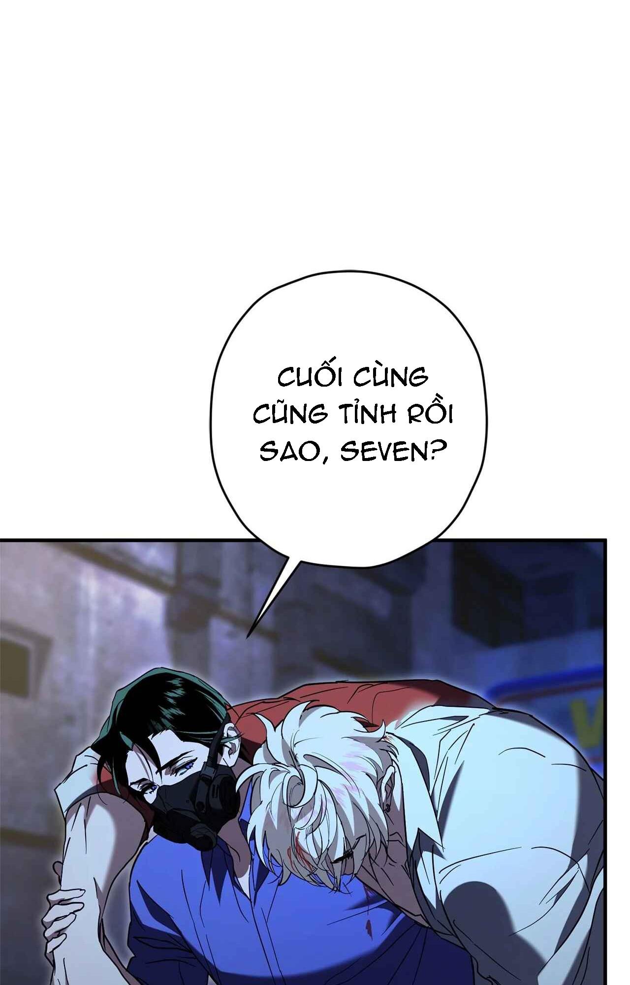 BULLET TIME Chapter 18 - Next 