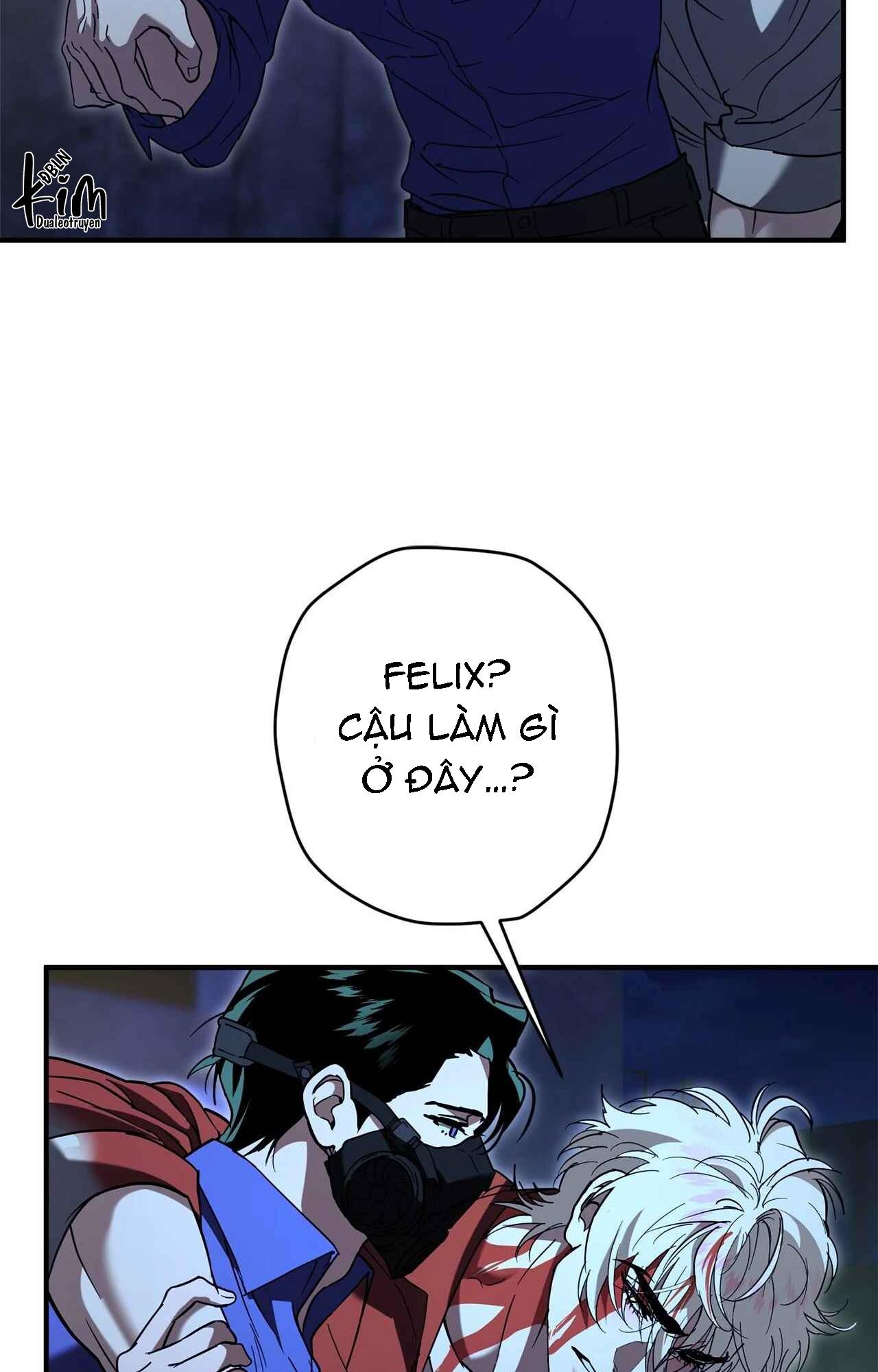 BULLET TIME Chapter 18 - Next 