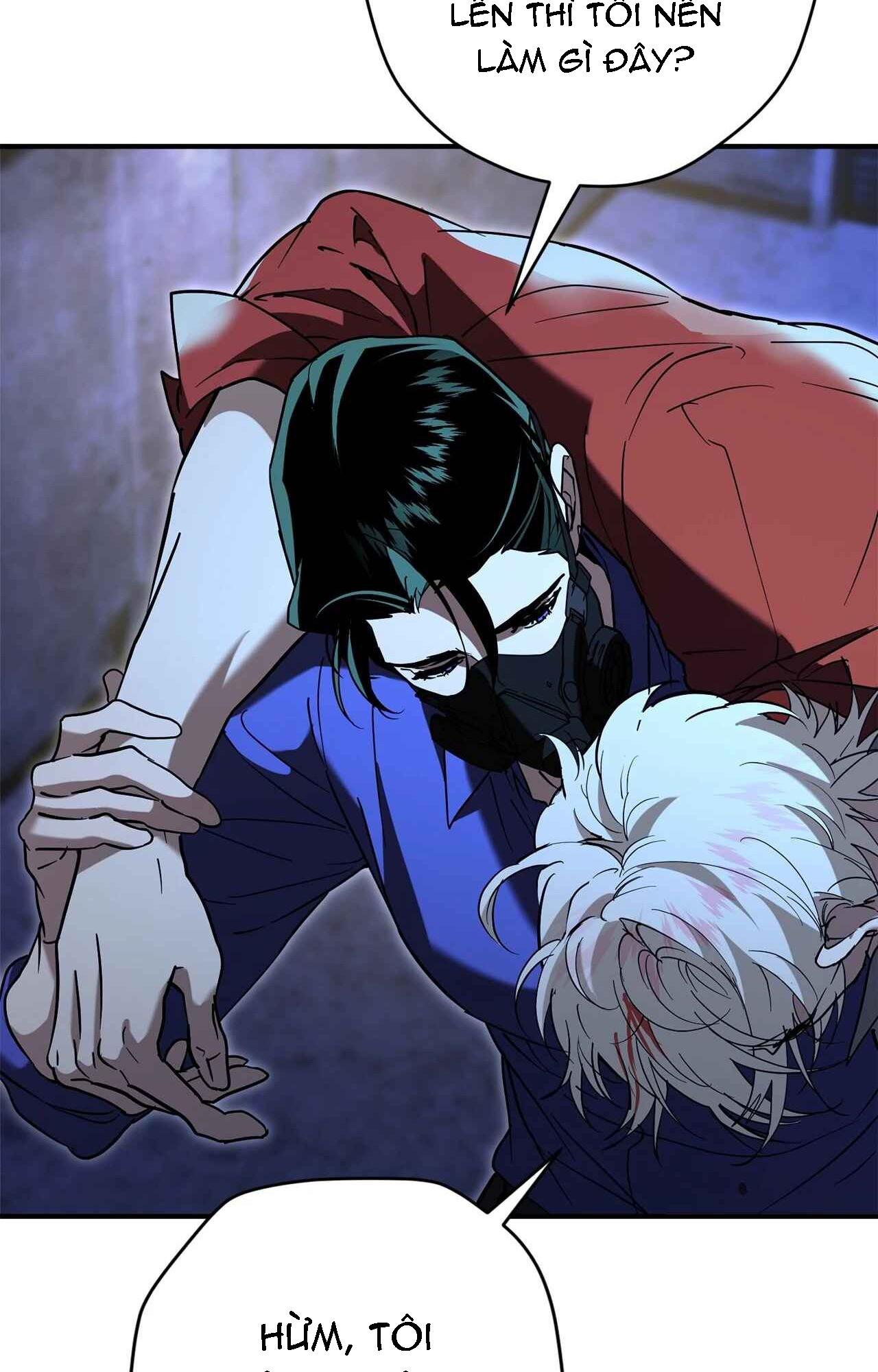 BULLET TIME Chapter 18 - Next 