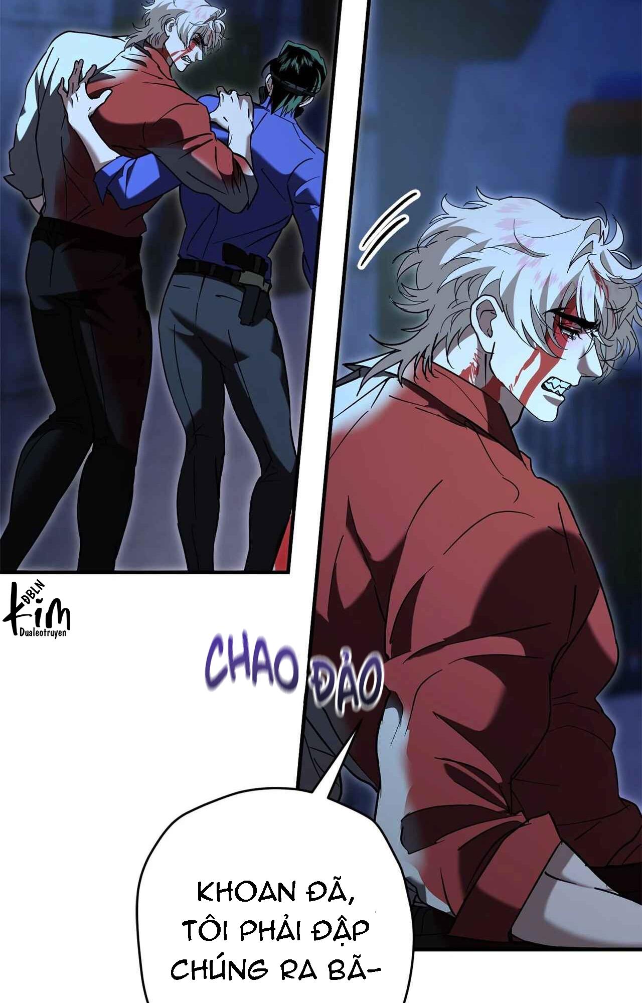 BULLET TIME Chapter 18 - Next 
