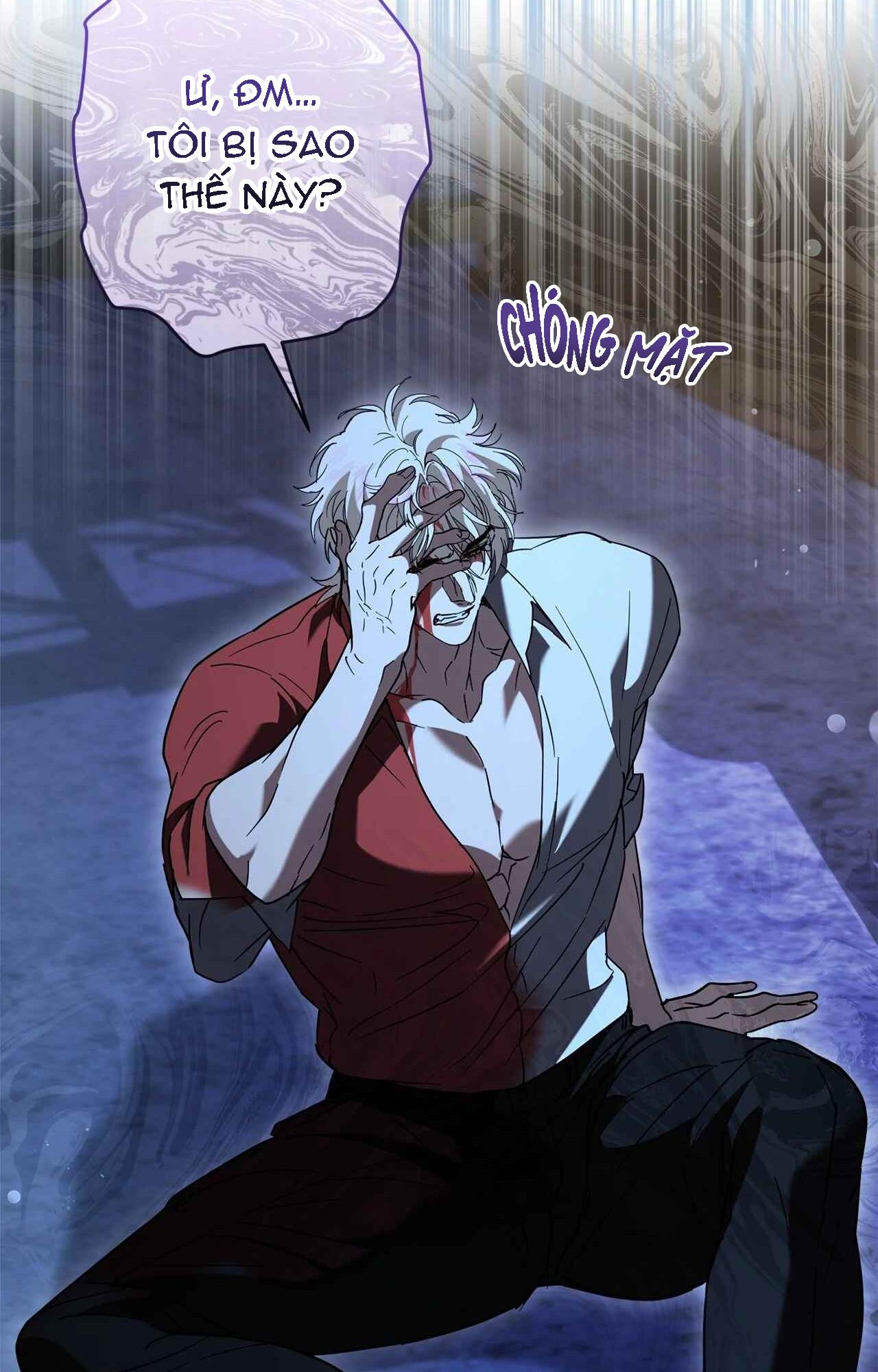 BULLET TIME Chapter 18 - Next 