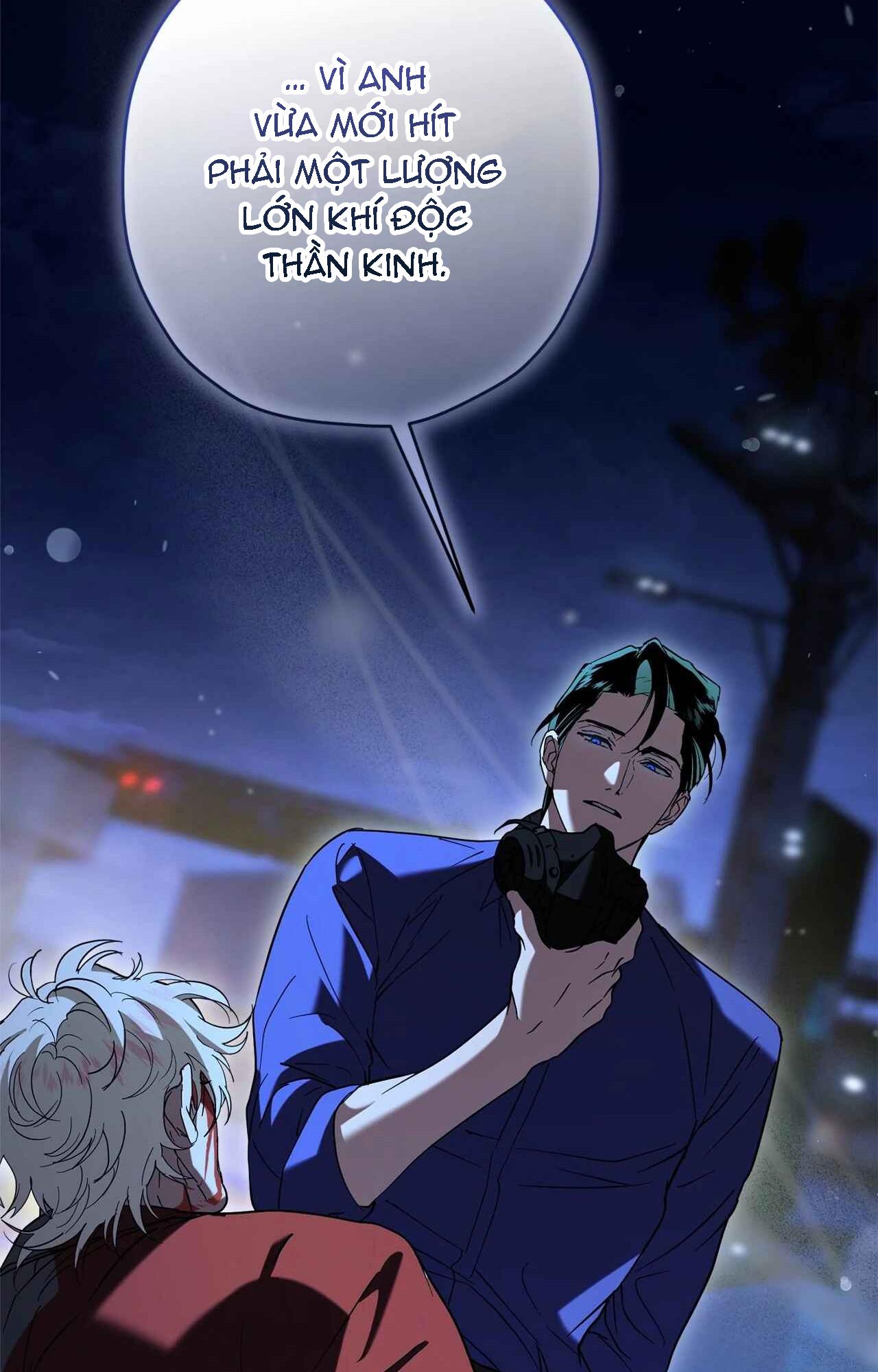 BULLET TIME Chapter 18 - Next 