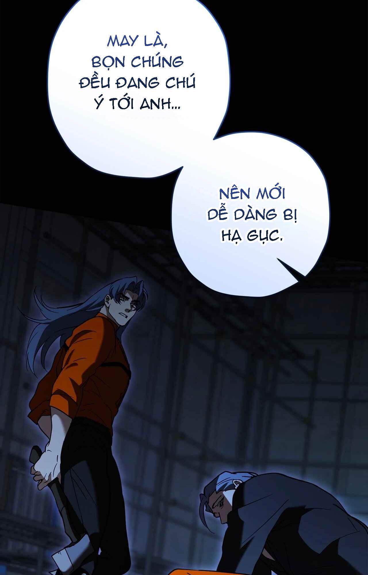 BULLET TIME Chapter 18 - Next 