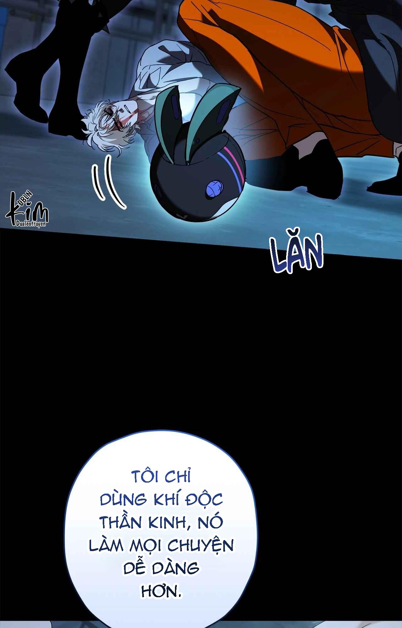 BULLET TIME Chapter 18 - Next 