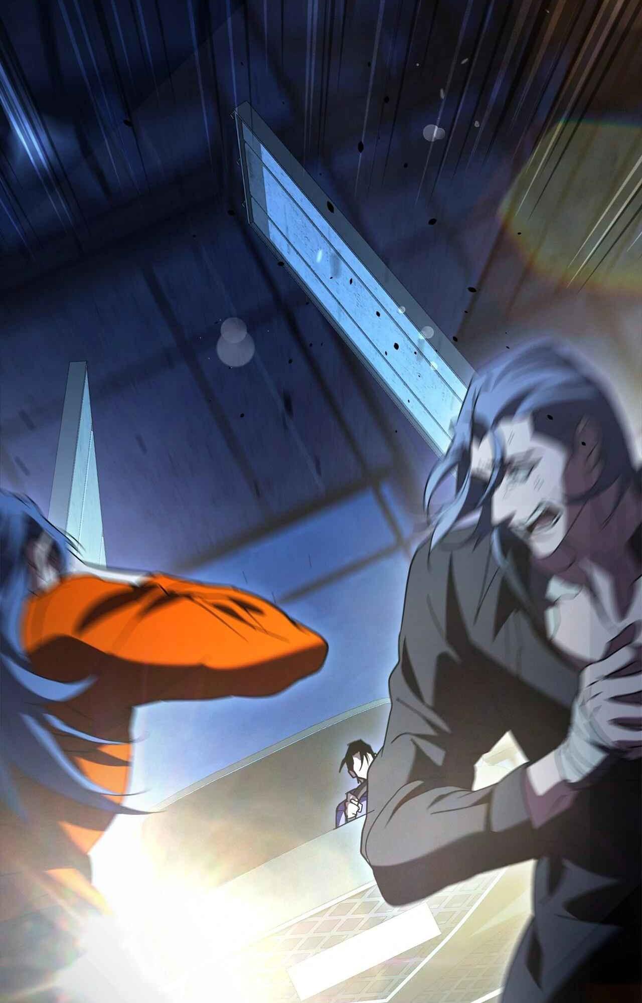 BULLET TIME Chapter 18 - Next 