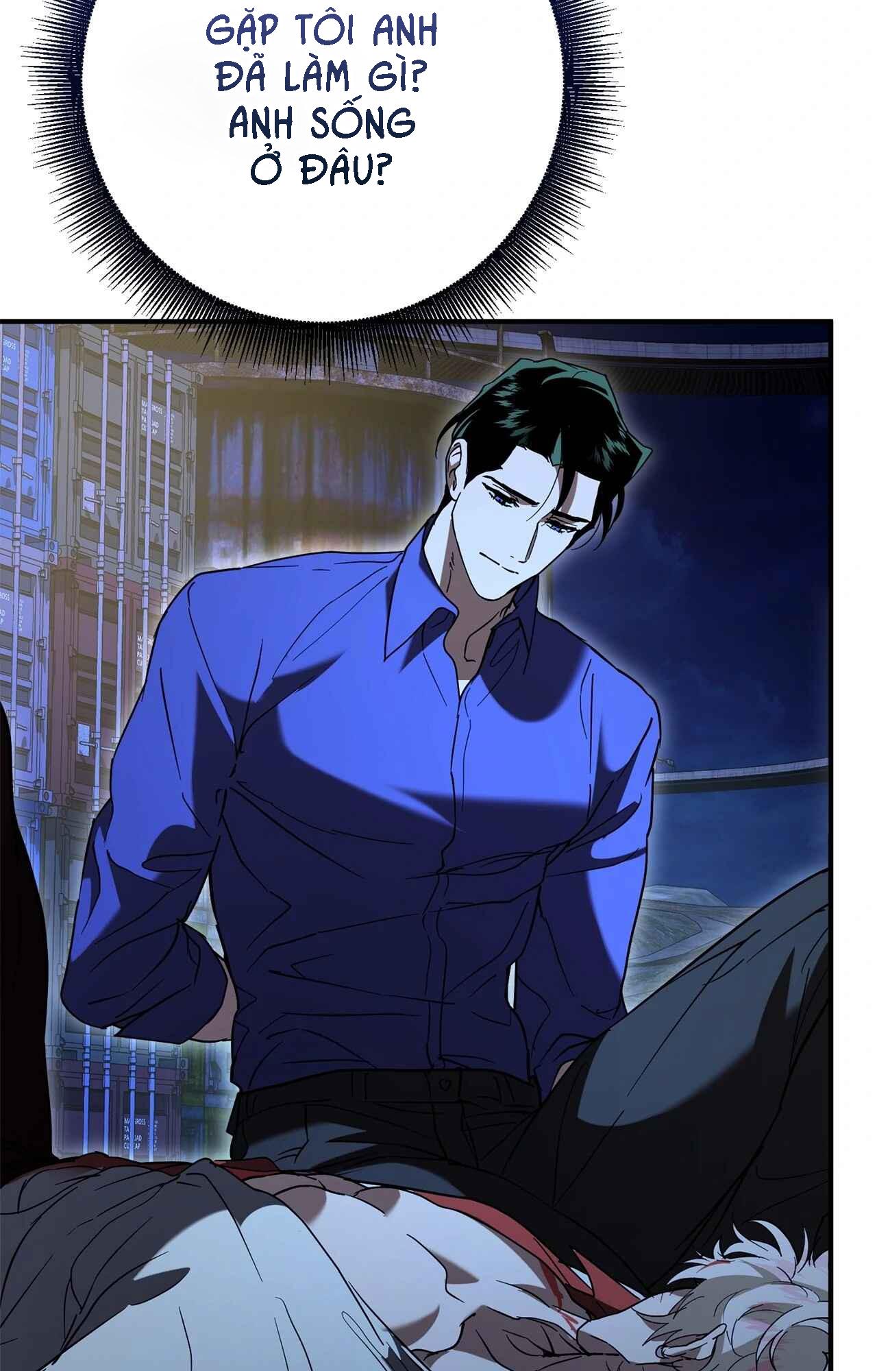BULLET TIME Chapter 18 - Next 
