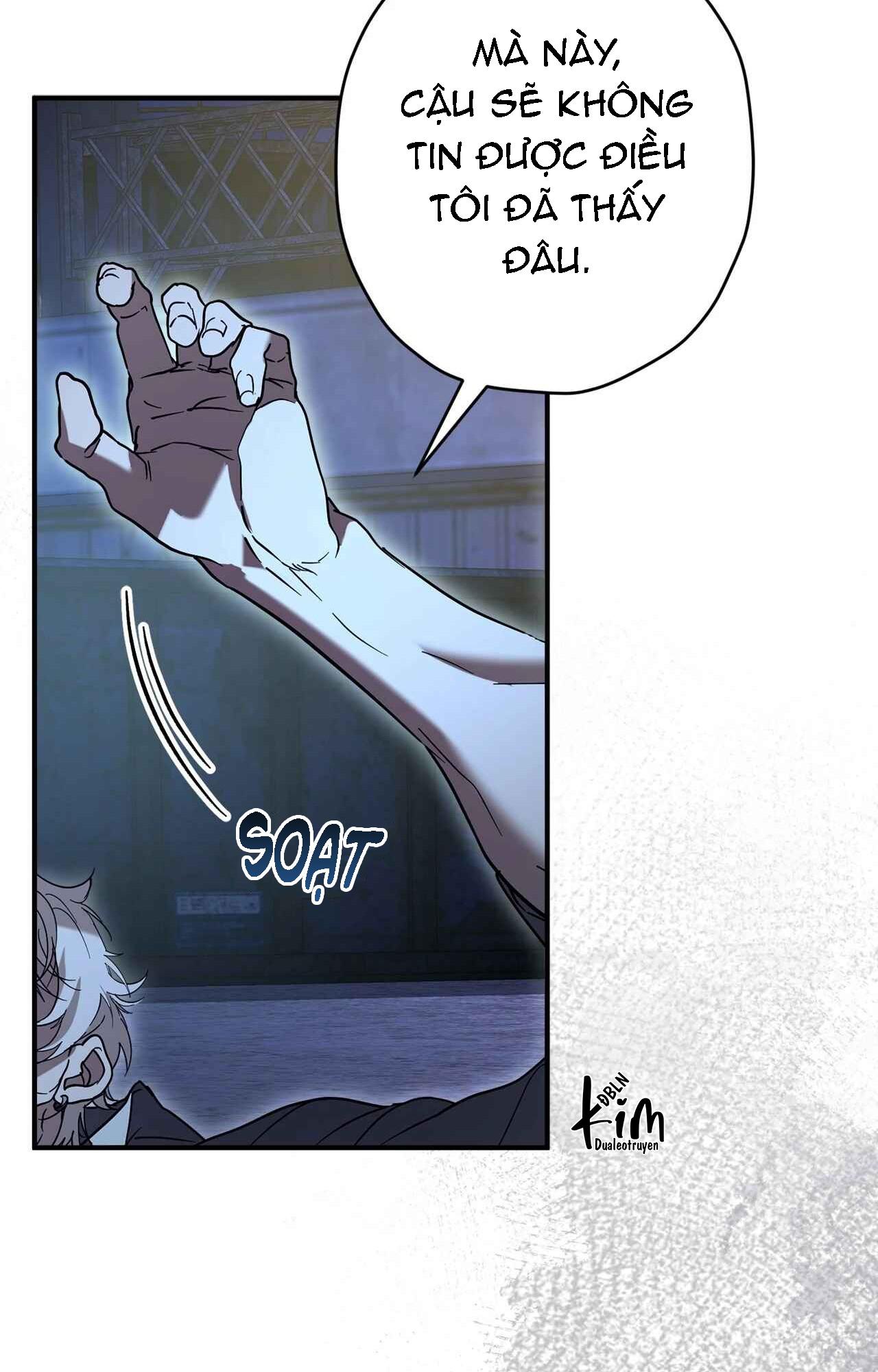 BULLET TIME Chapter 18 - Next 