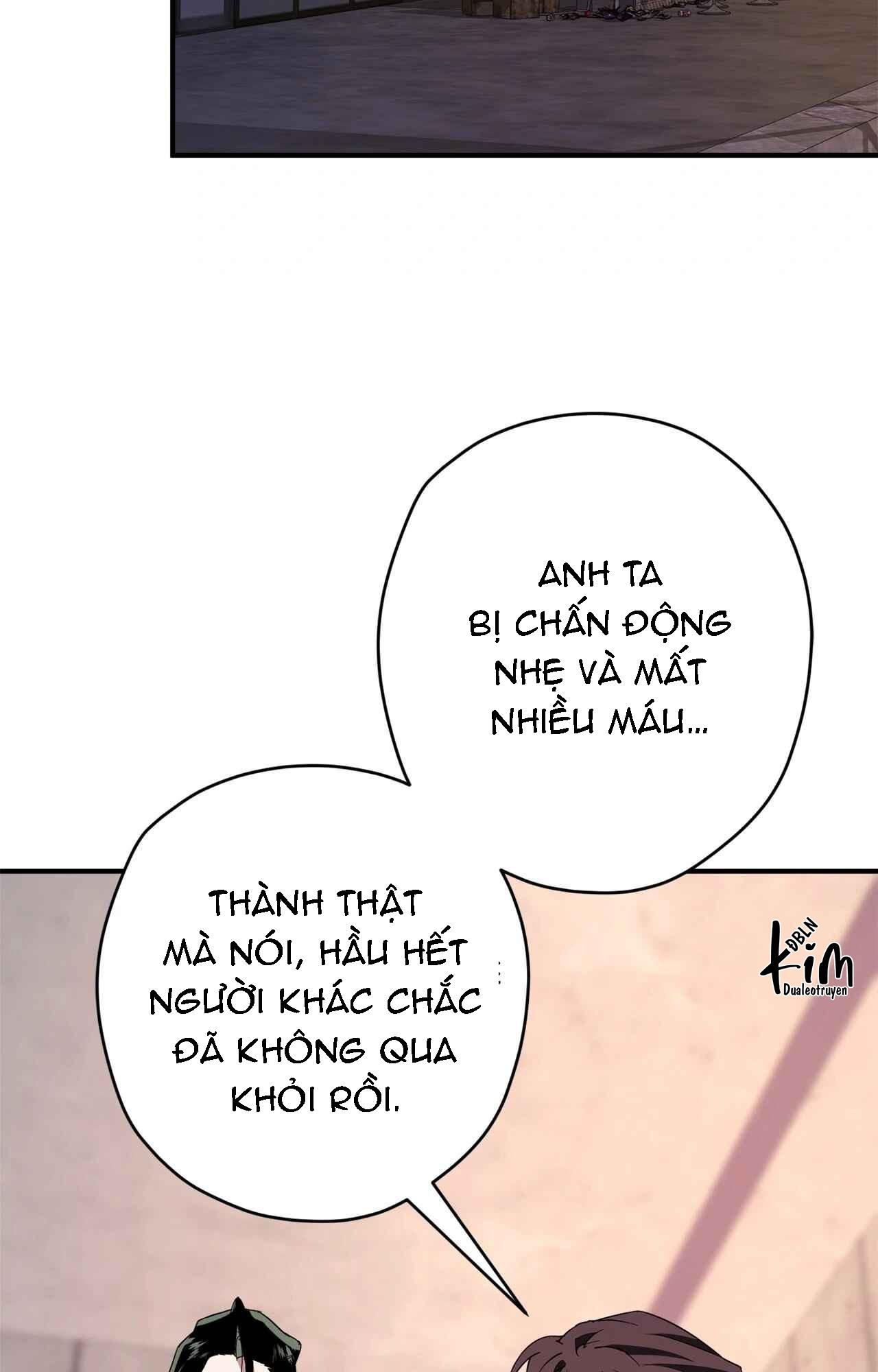 BULLET TIME Chapter 19 - Trang 3