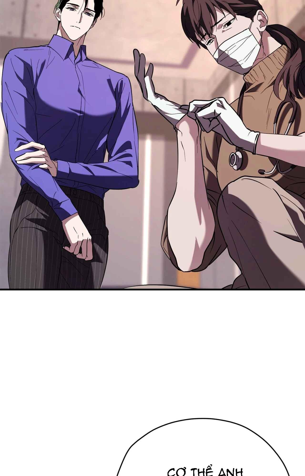 BULLET TIME Chapter 19 - Trang 3