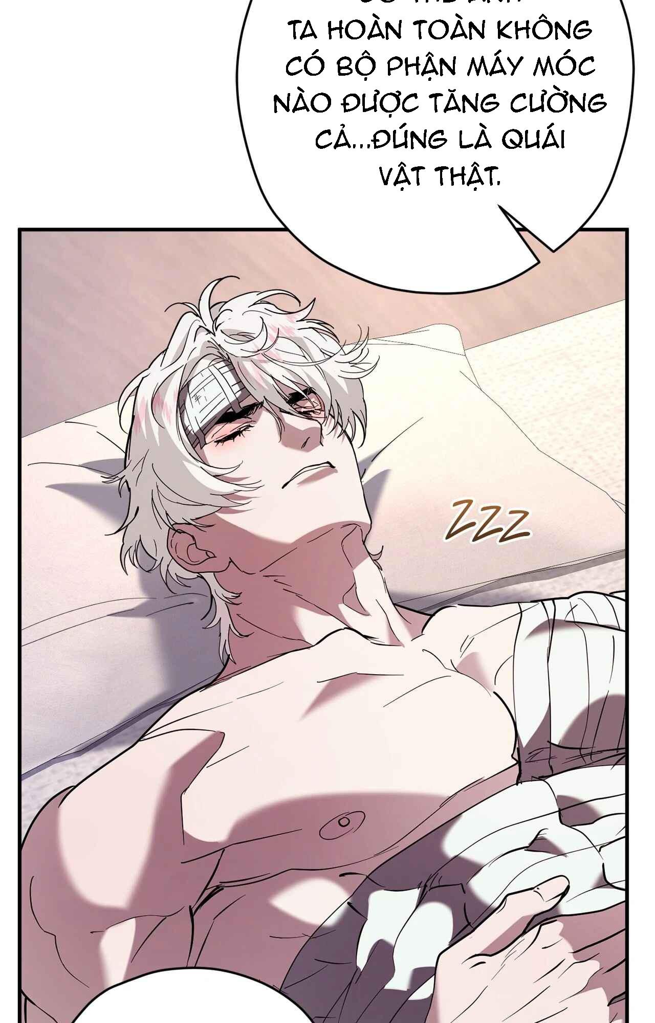 BULLET TIME Chapter 19 - Trang 3