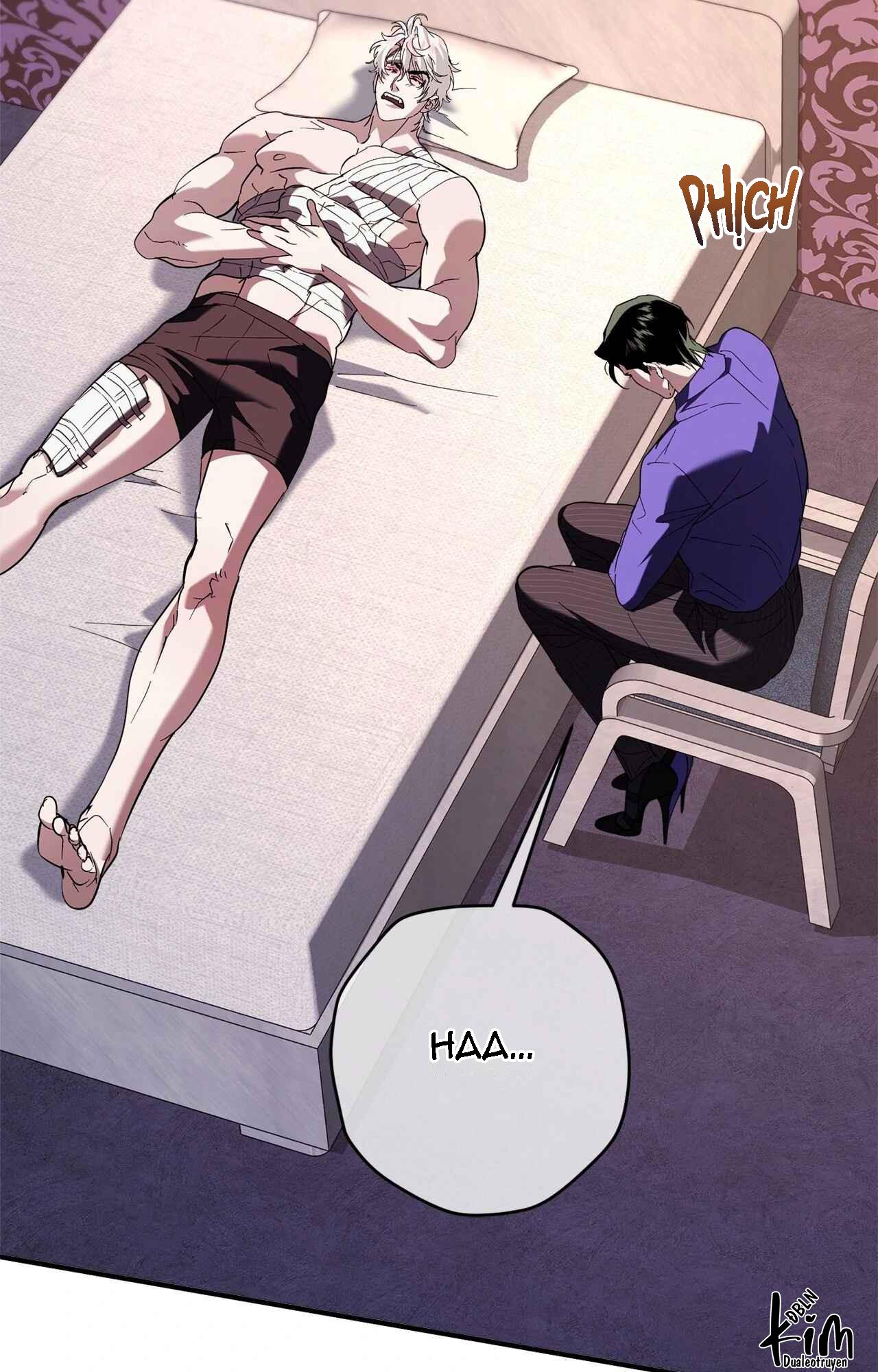 BULLET TIME Chapter 19 - Trang 3