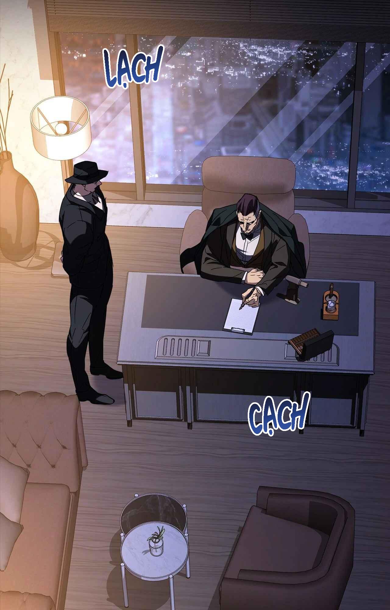 BULLET TIME Chapter 19 - Trang 3
