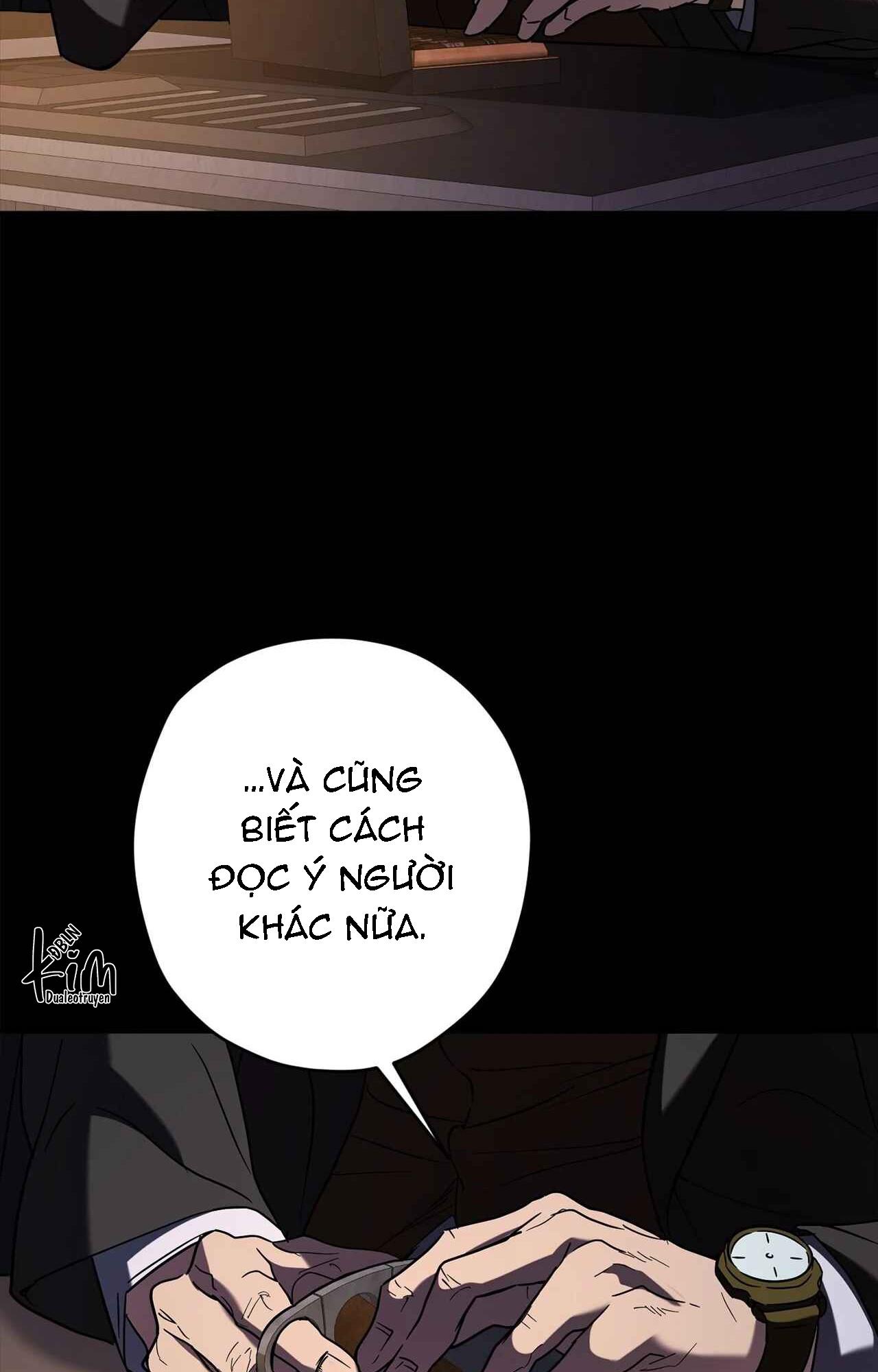 BULLET TIME Chapter 19 - Trang 3
