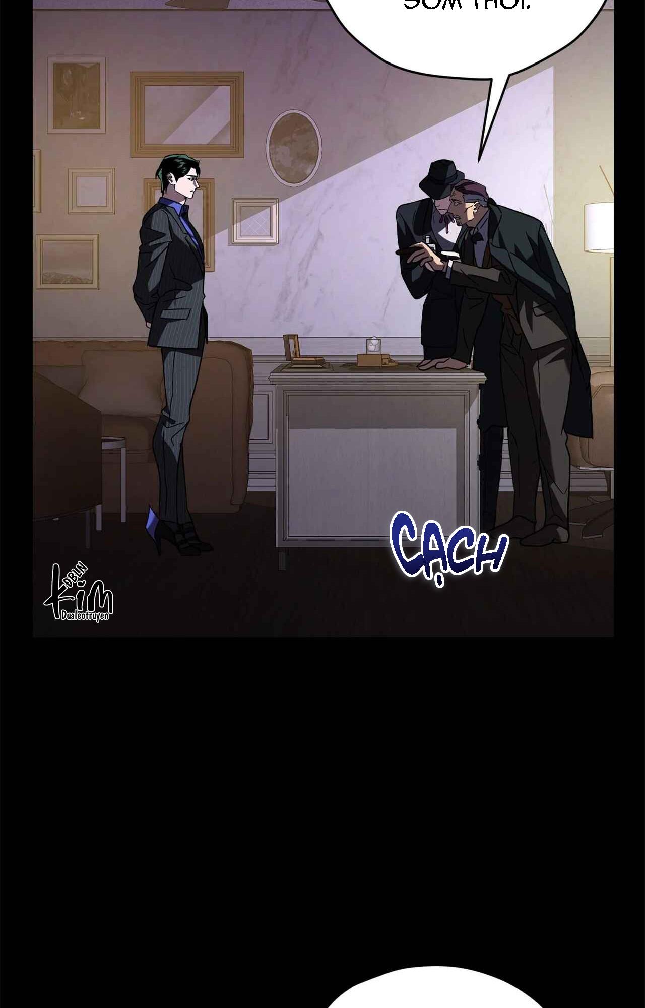 BULLET TIME Chapter 19 - Trang 3