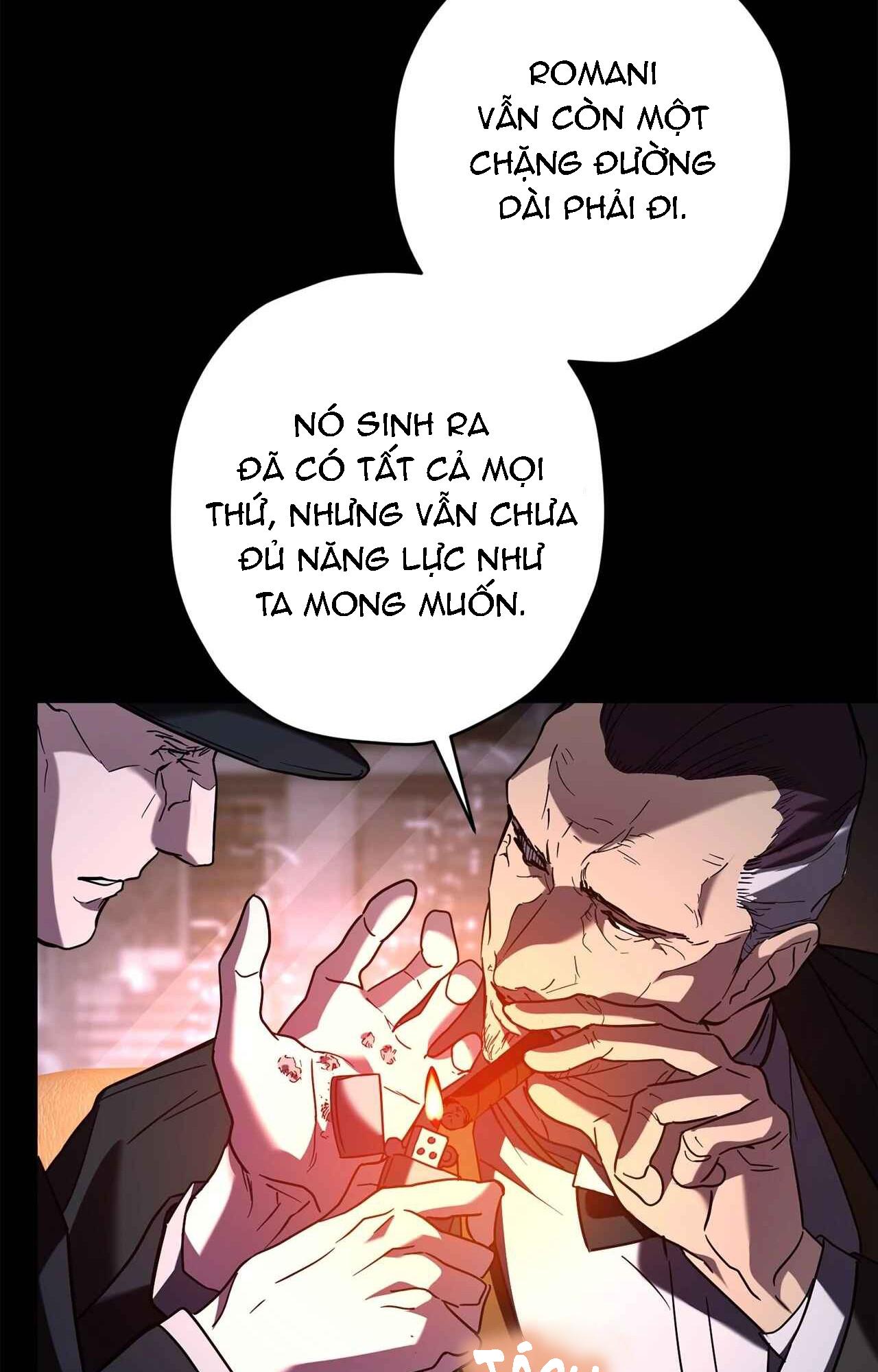 BULLET TIME Chapter 19 - Trang 3