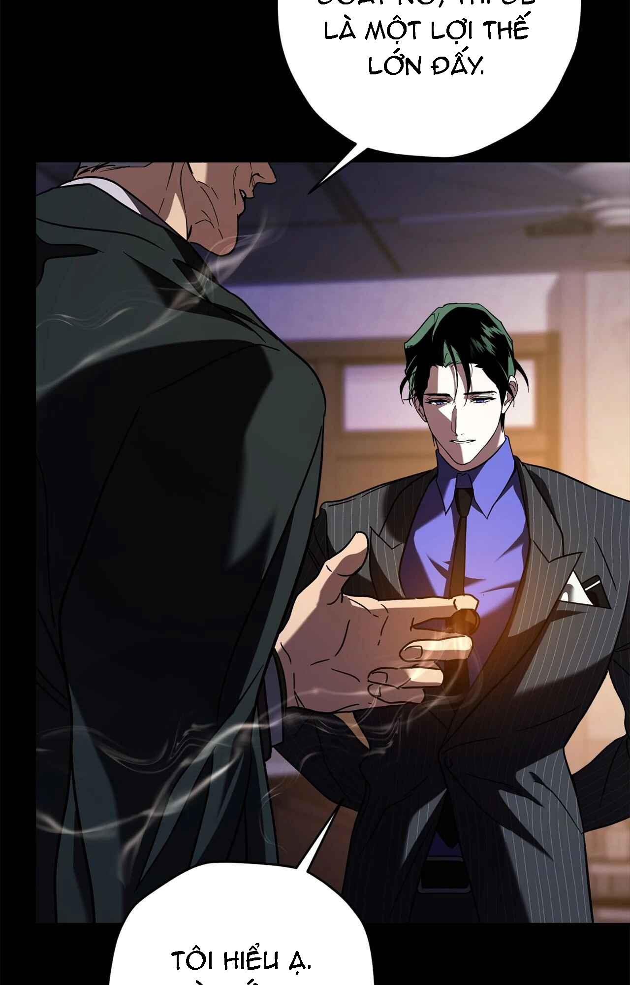 BULLET TIME Chapter 19 - Trang 3