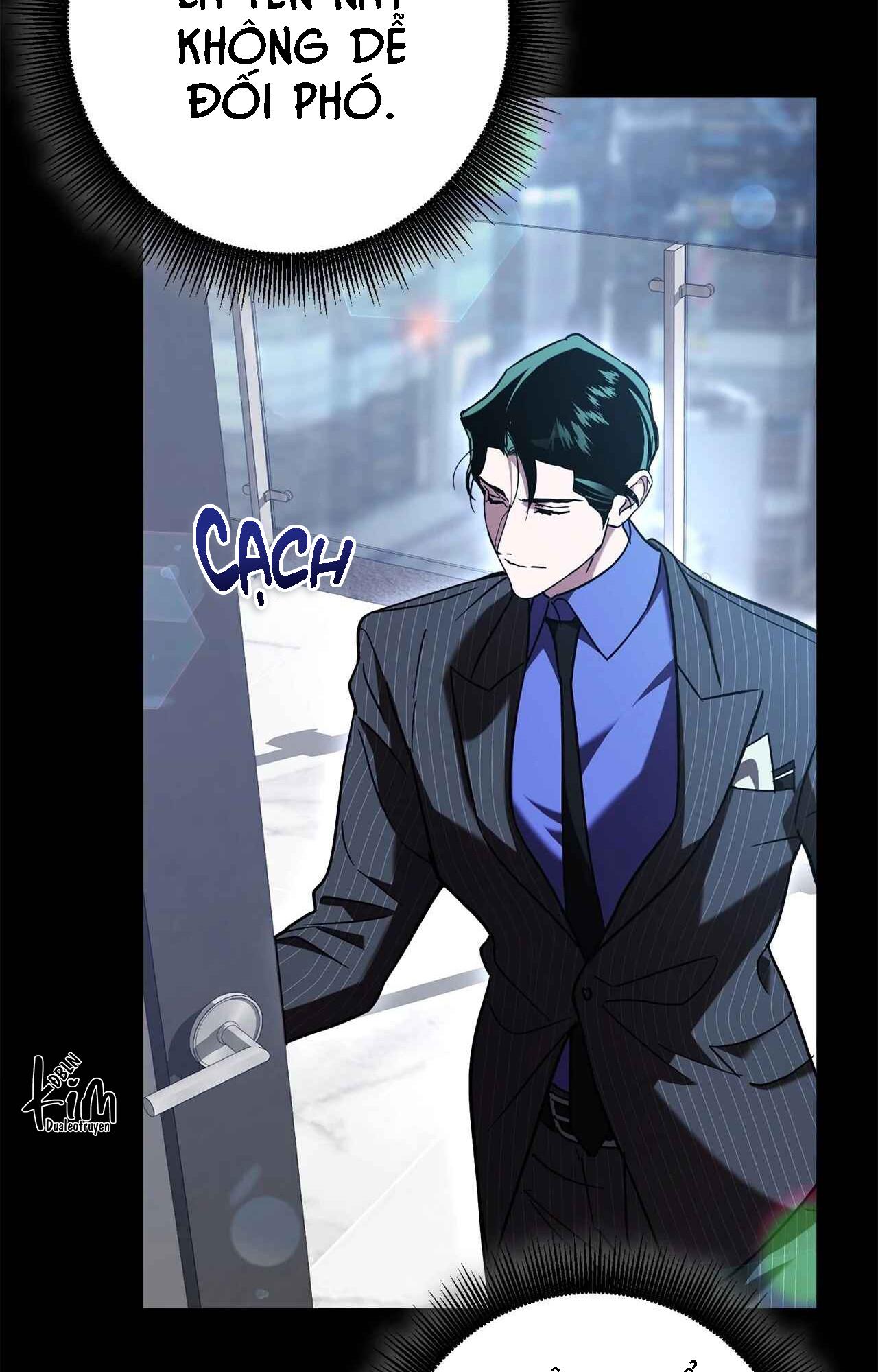 BULLET TIME Chapter 19 - Trang 3