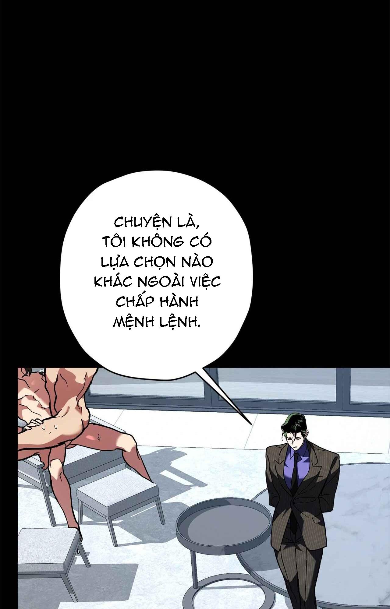 BULLET TIME Chapter 19 - Trang 3