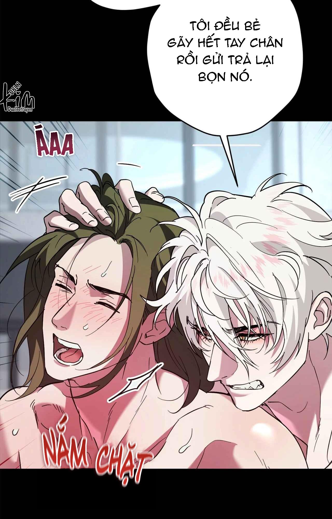 BULLET TIME Chapter 19 - Trang 3
