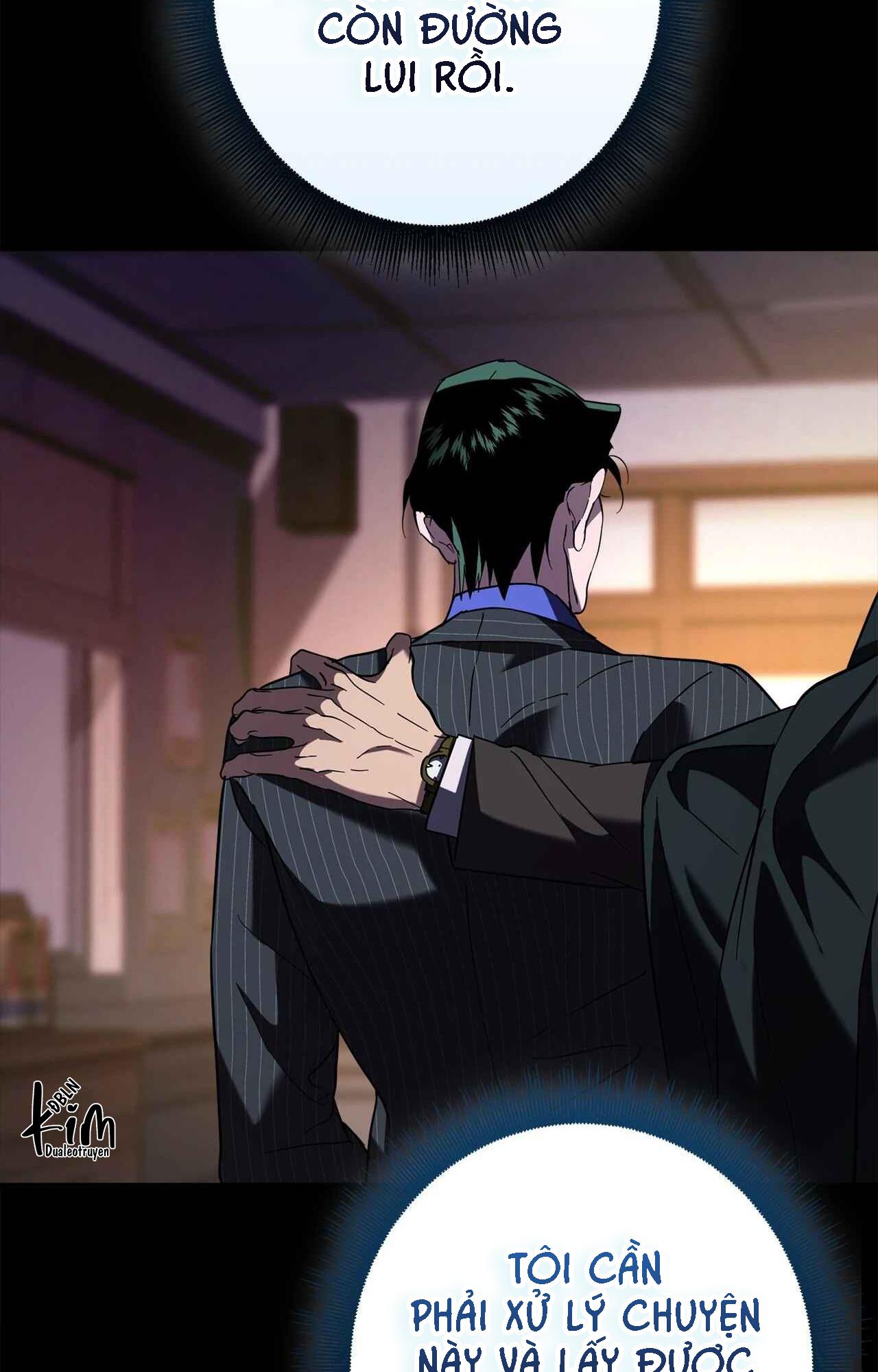 BULLET TIME Chapter 19 - Trang 3
