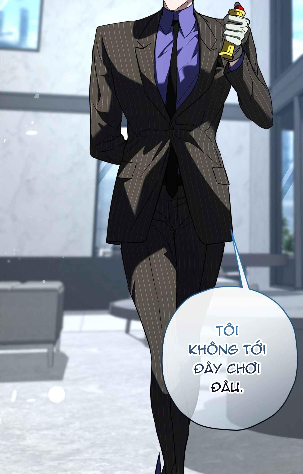 BULLET TIME Chapter 19 - Trang 3