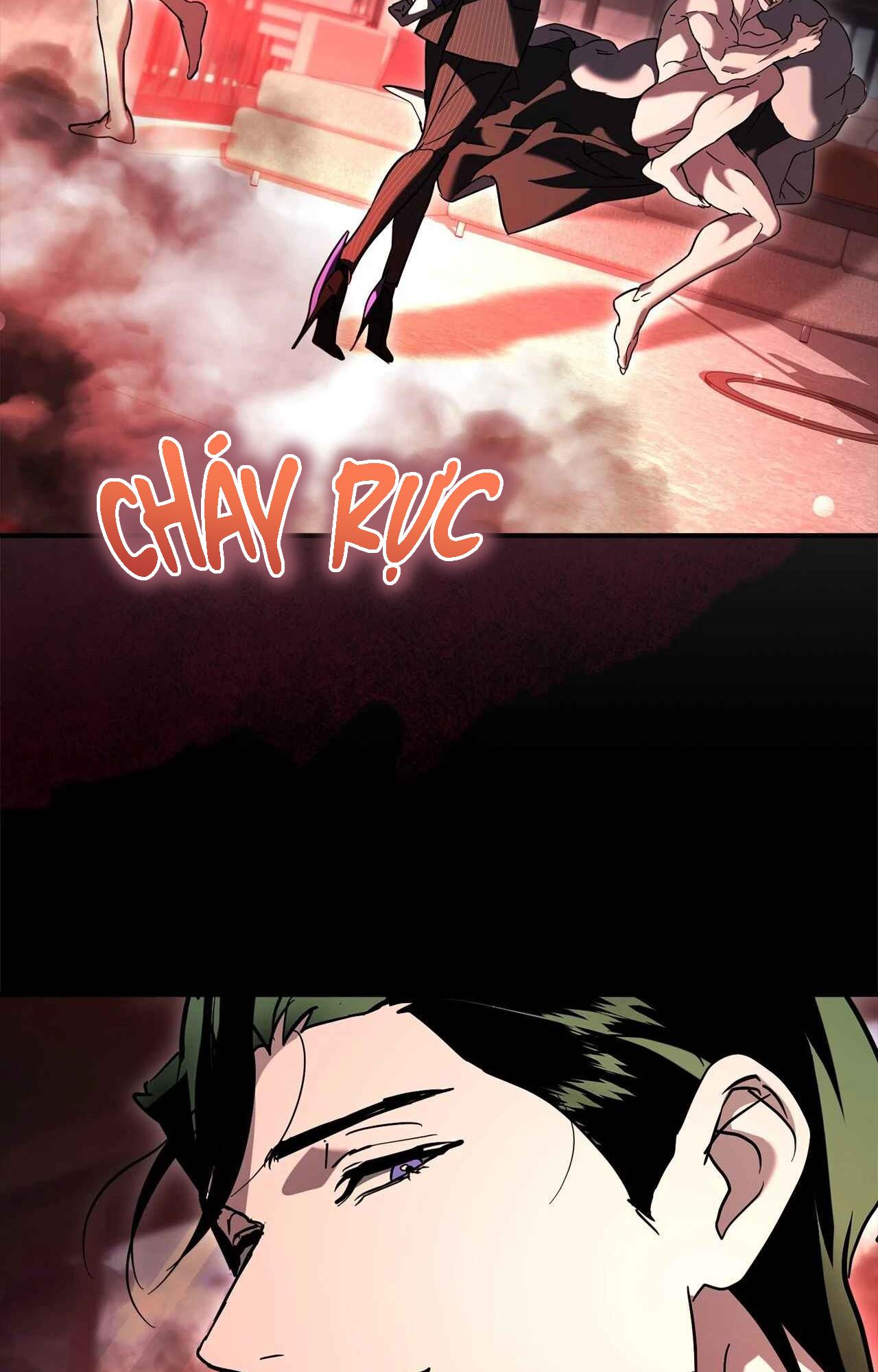 BULLET TIME Chapter 19 - Trang 3