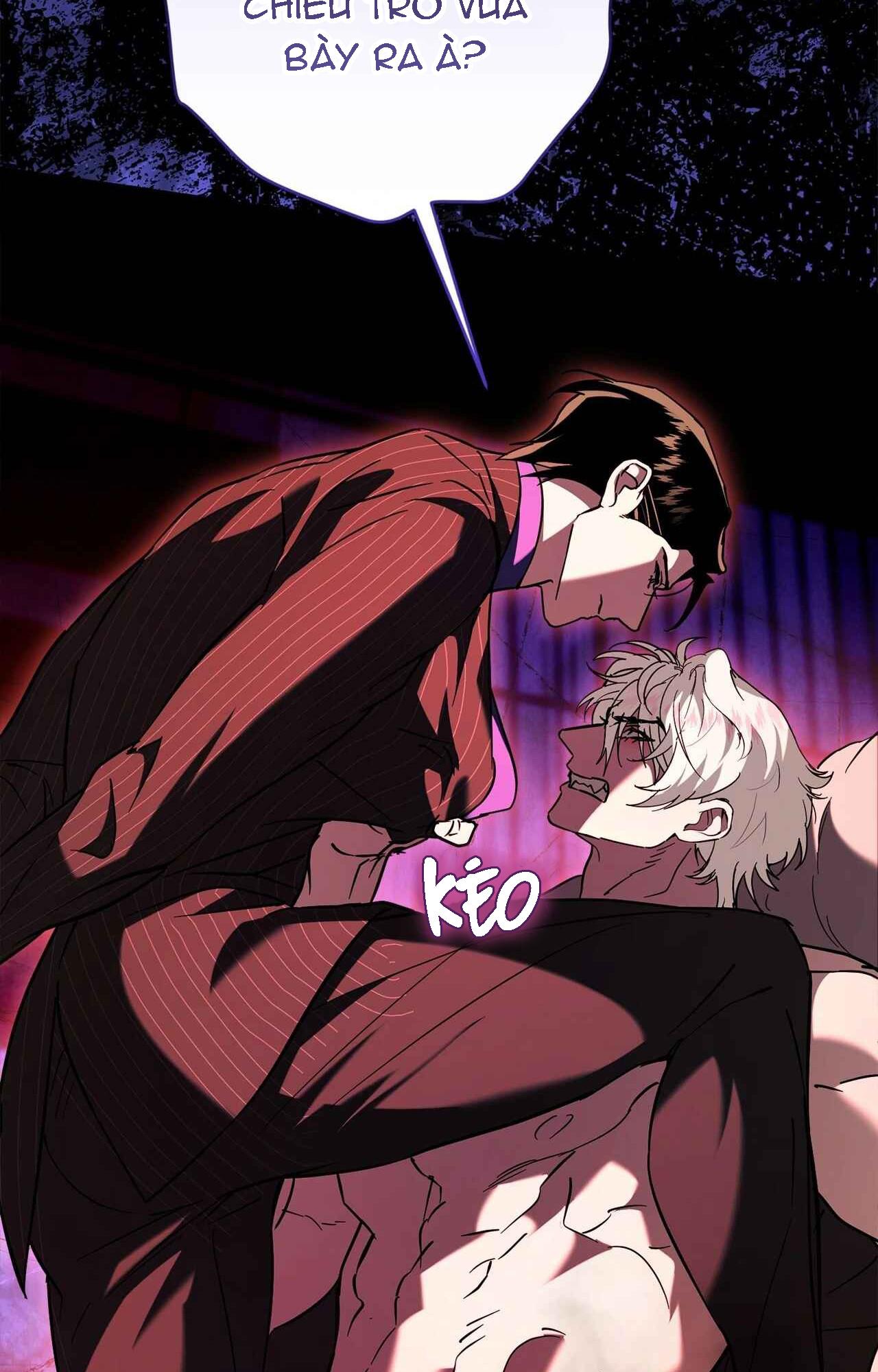 BULLET TIME Chapter 19 - Trang 3