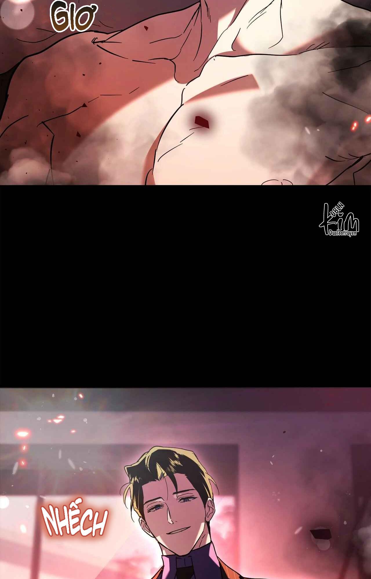 BULLET TIME Chapter 19 - Trang 3