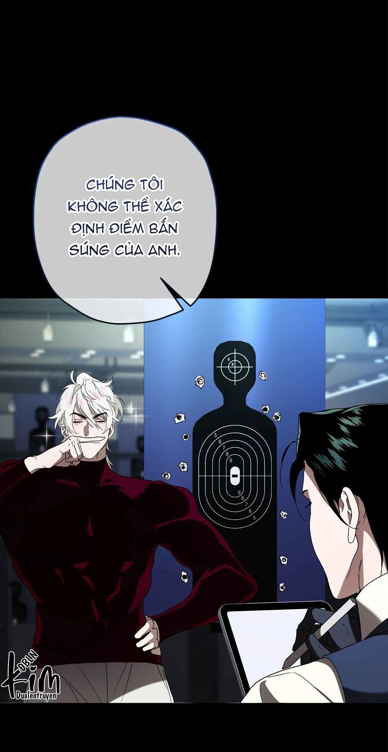 BULLET TIME Chapter 2 - Trang 3