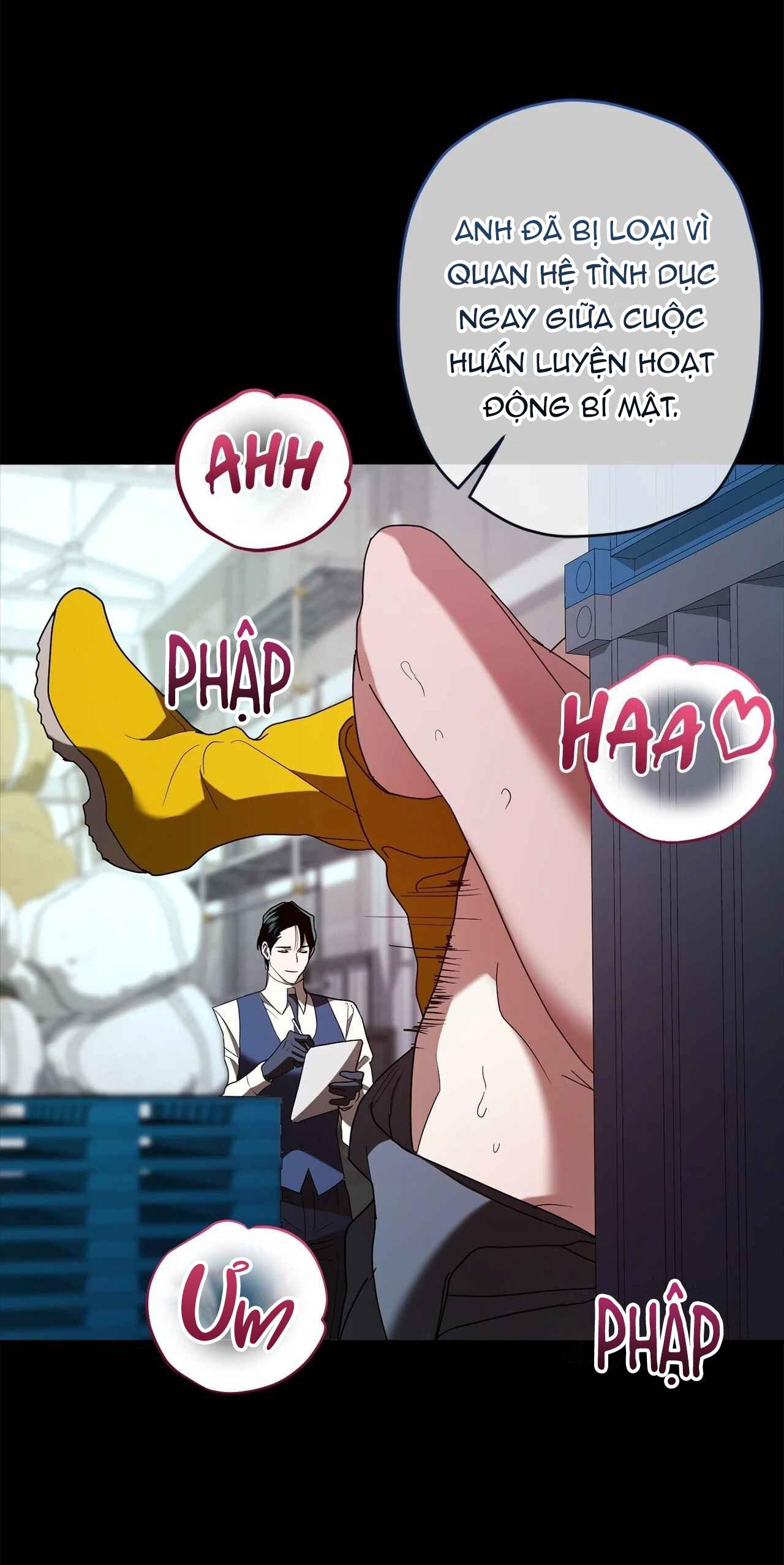 BULLET TIME Chapter 2 - Trang 3